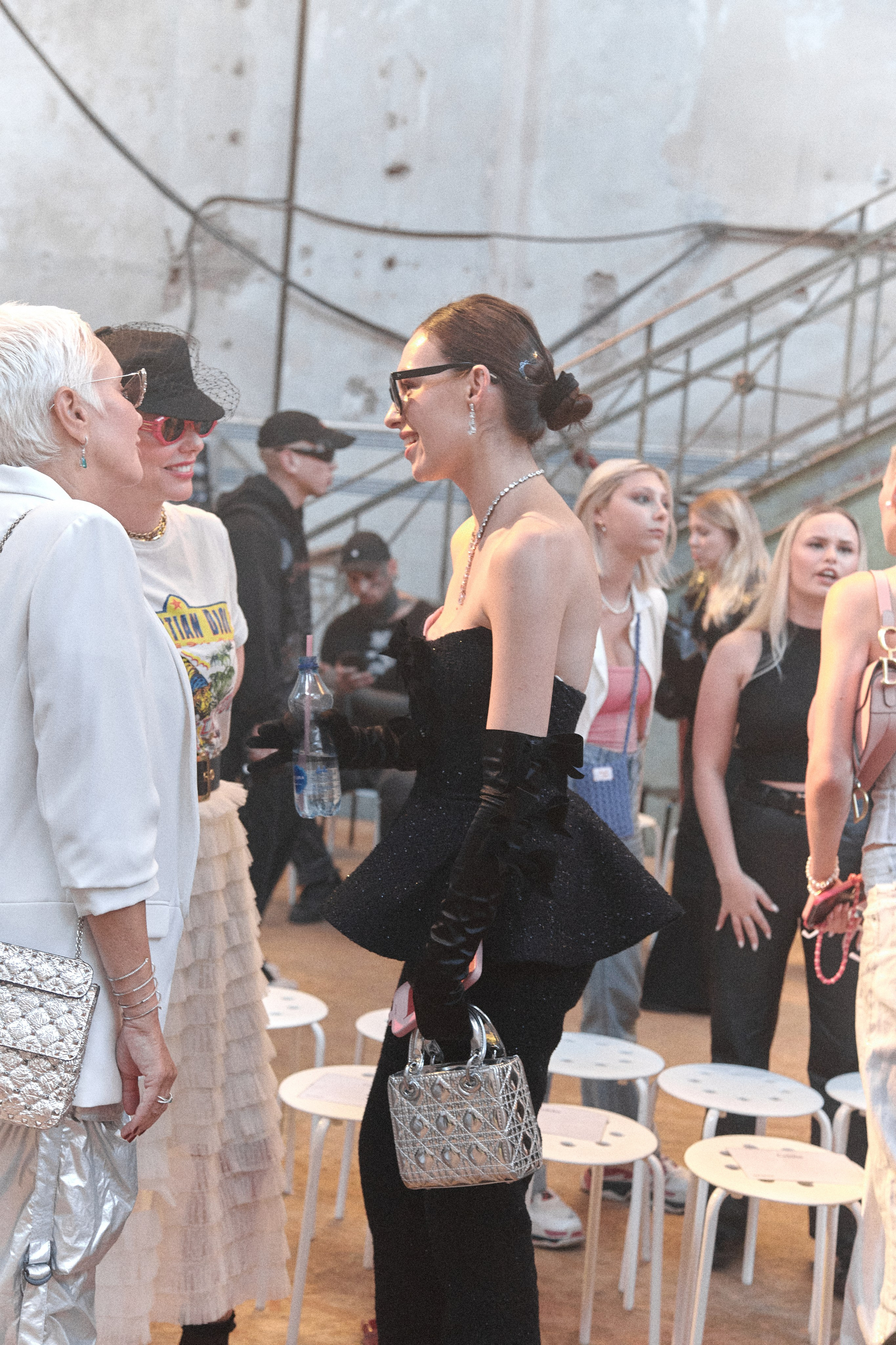 MBPFW SS24. Modni fotograf Praha Oksana Slyvchuk