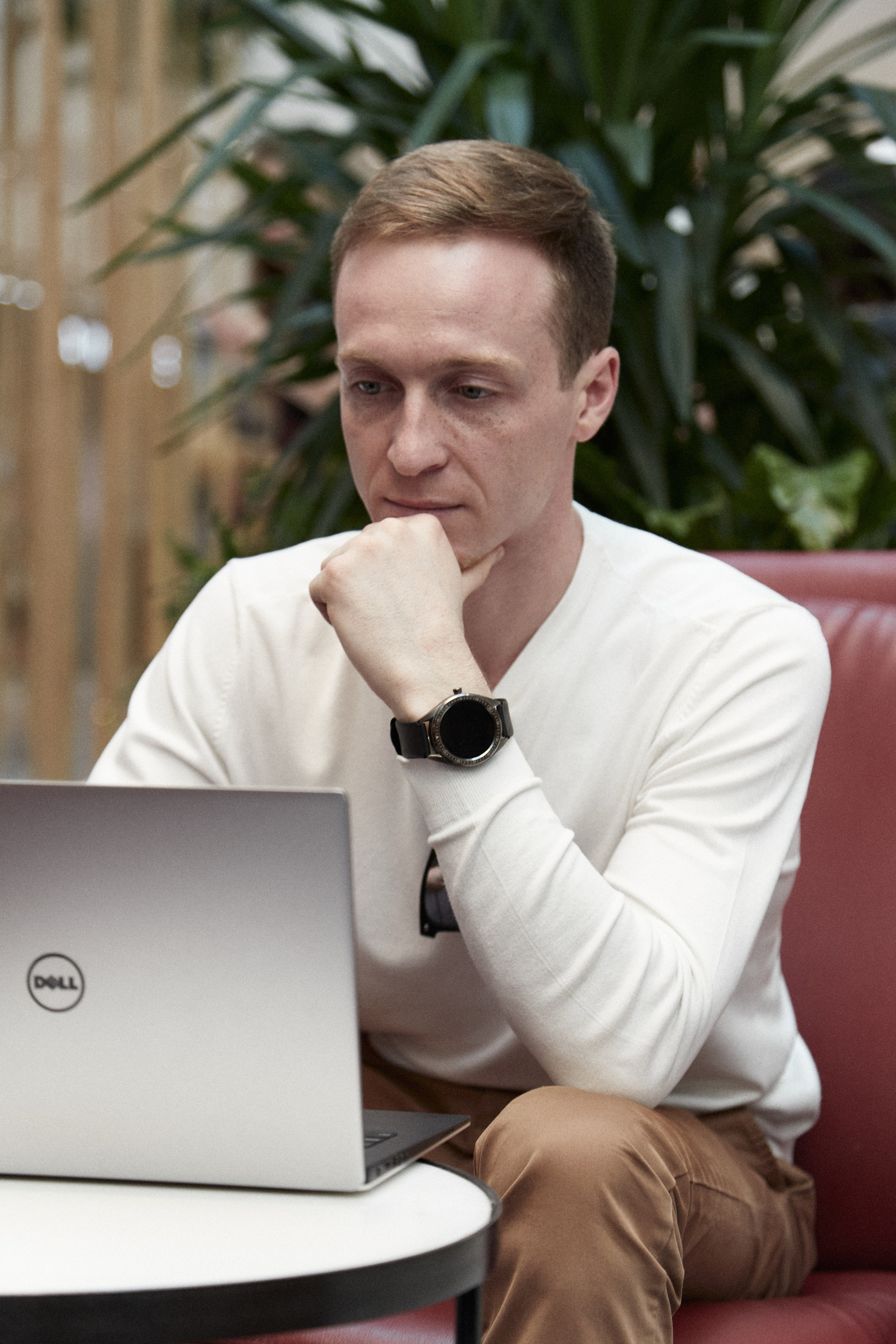 Ivan S. Modni fotograf Praha Oksana Slyvchuk