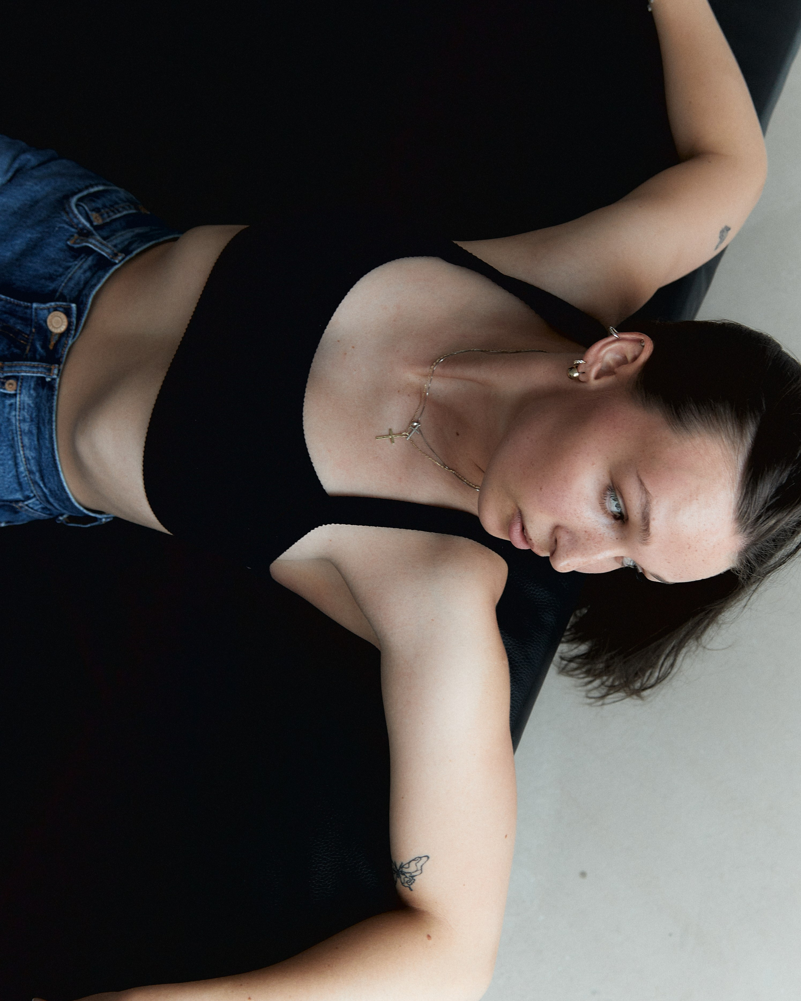 Lucie. Modni fotograf Praha Oksana Slyvchuk