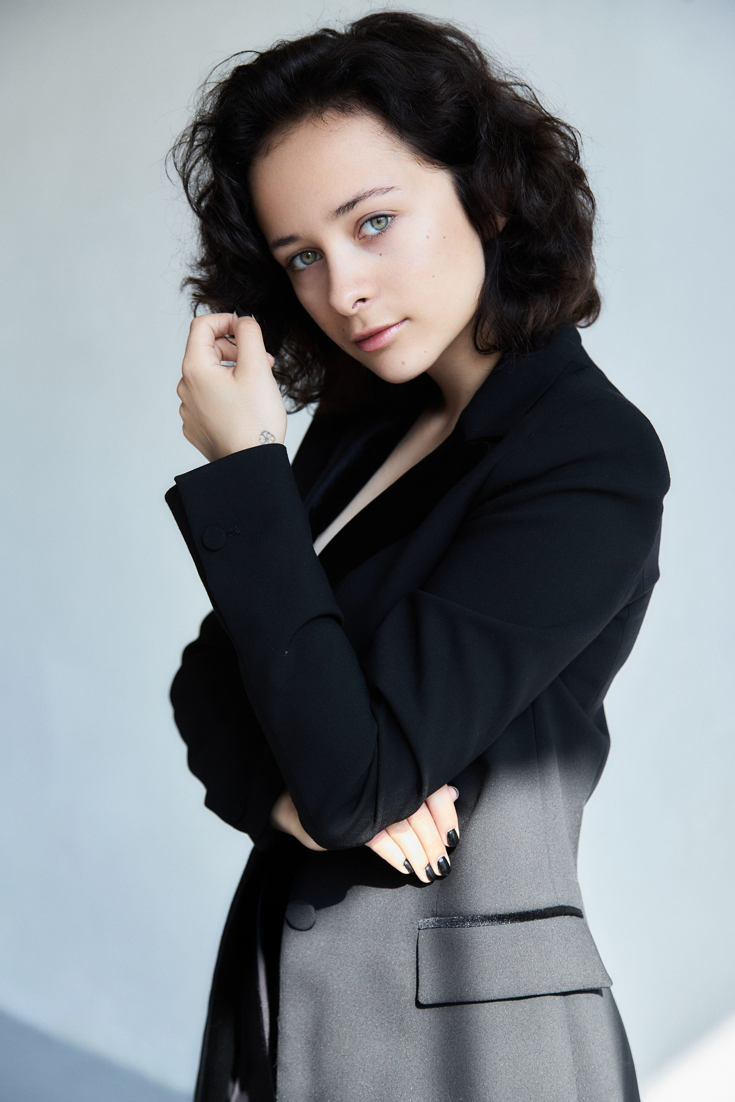 Iva Z. Modni fotograf Praha Oksana Slyvchuk