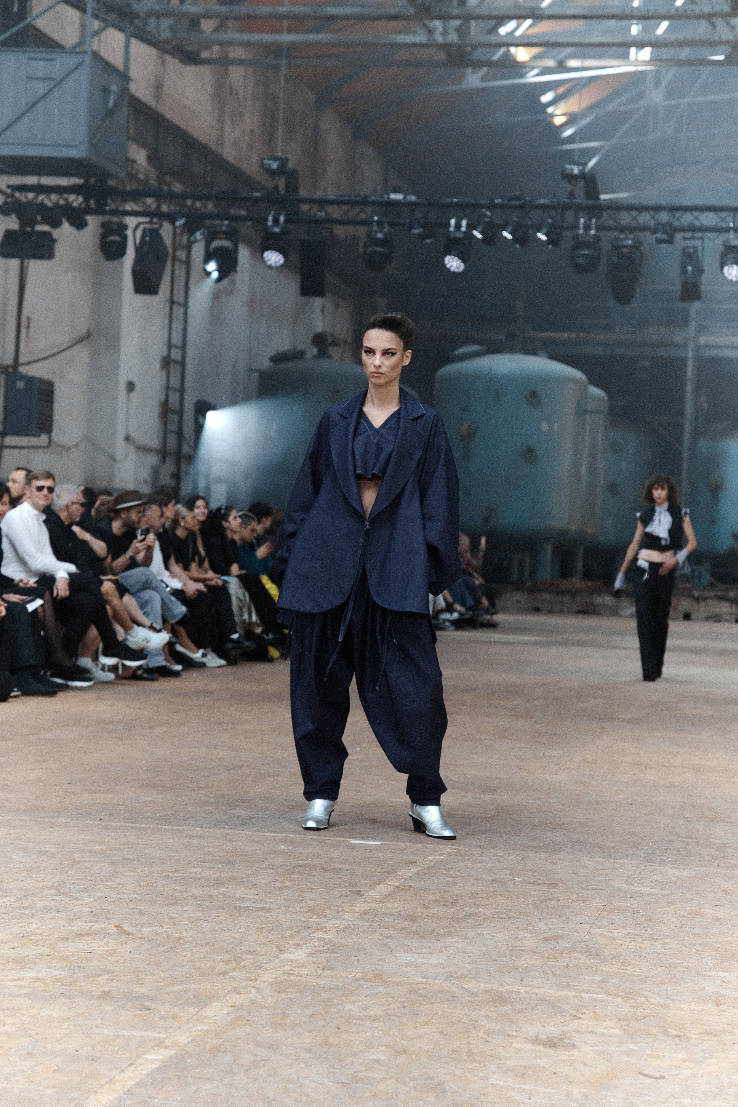 MBPFW SS24. Modni fotograf Praha Oksana Slyvchuk