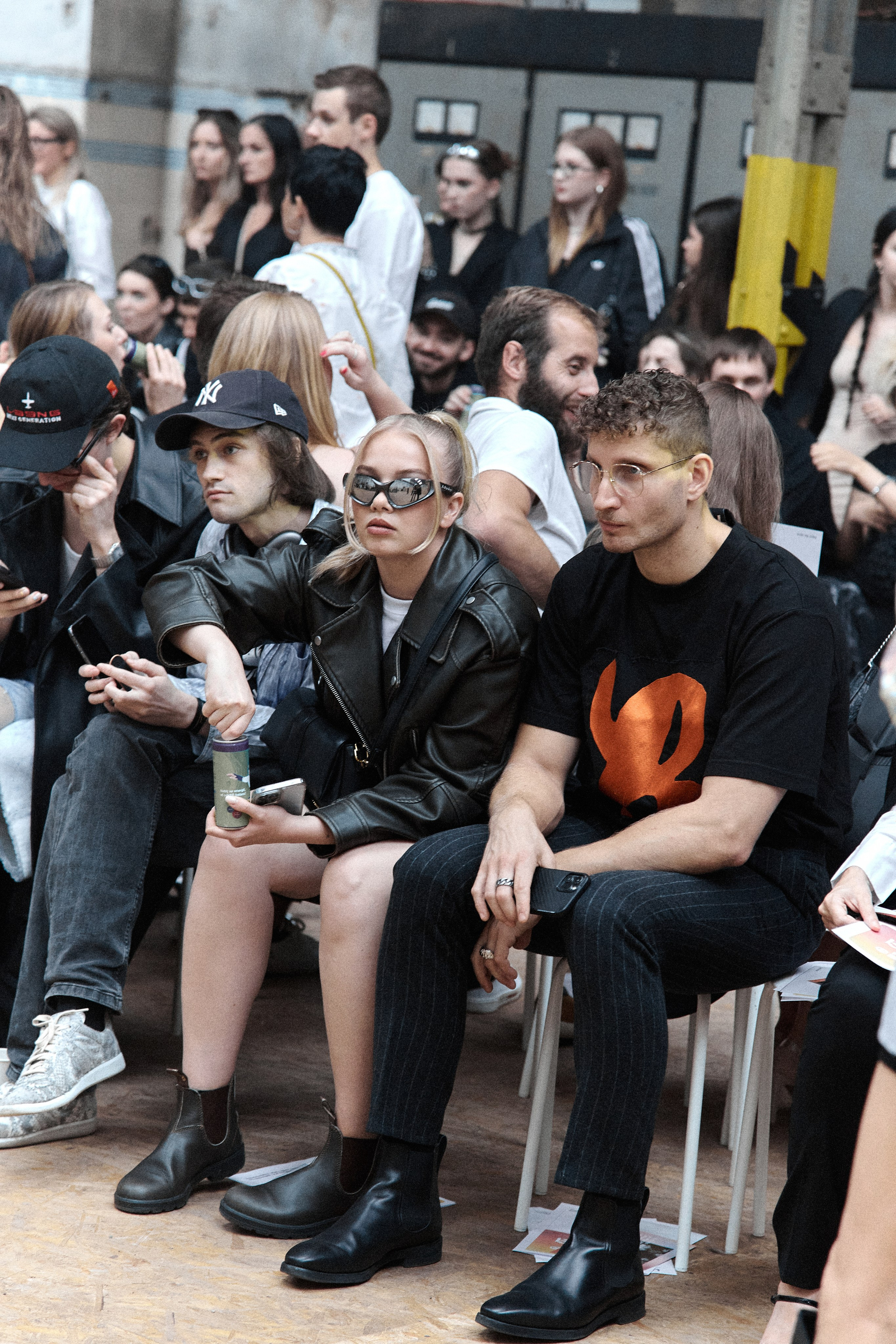 MBPFW SS24. Modni fotograf Praha Oksana Slyvchuk