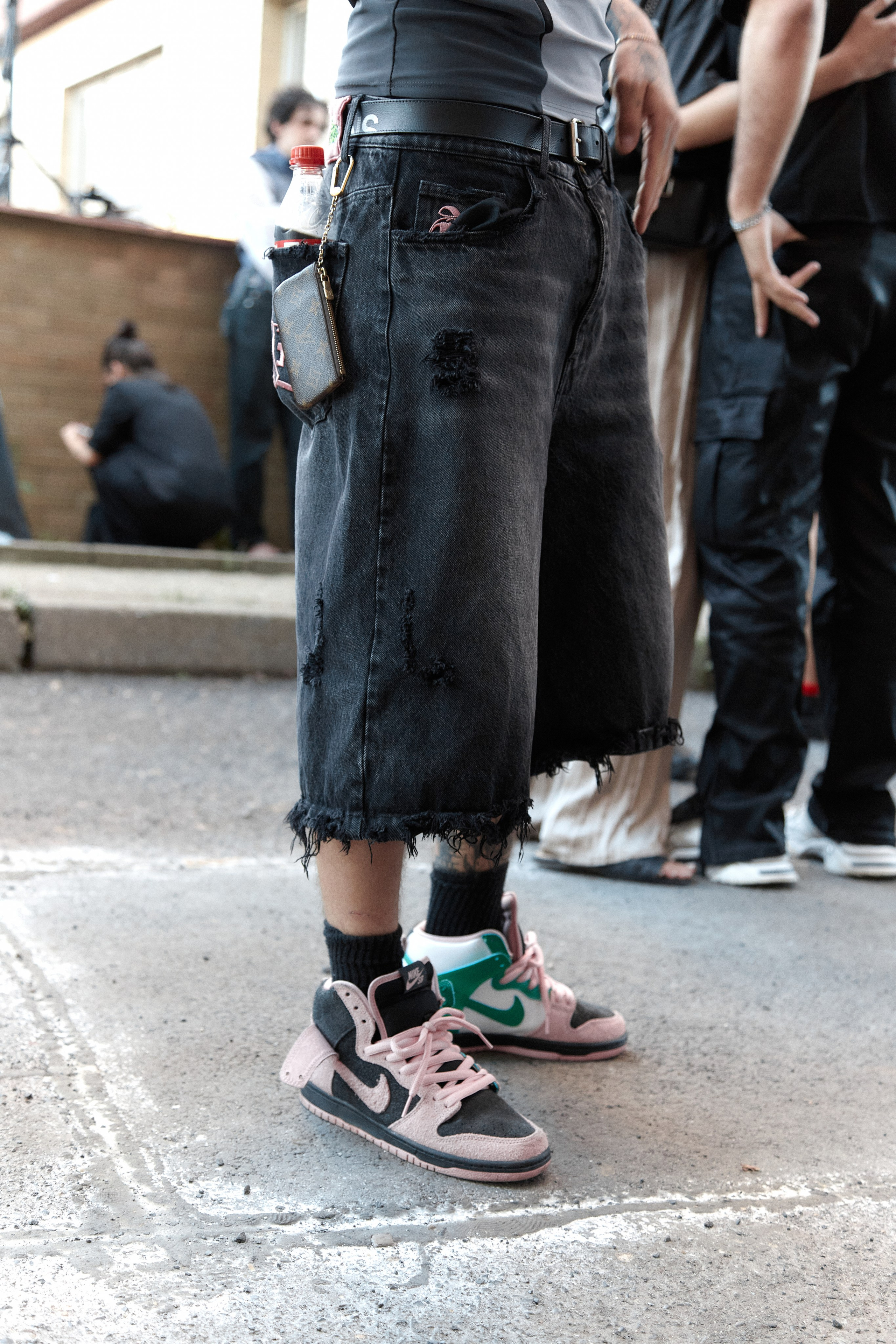 MBPFW SS24. Modni fotograf Praha Oksana Slyvchuk