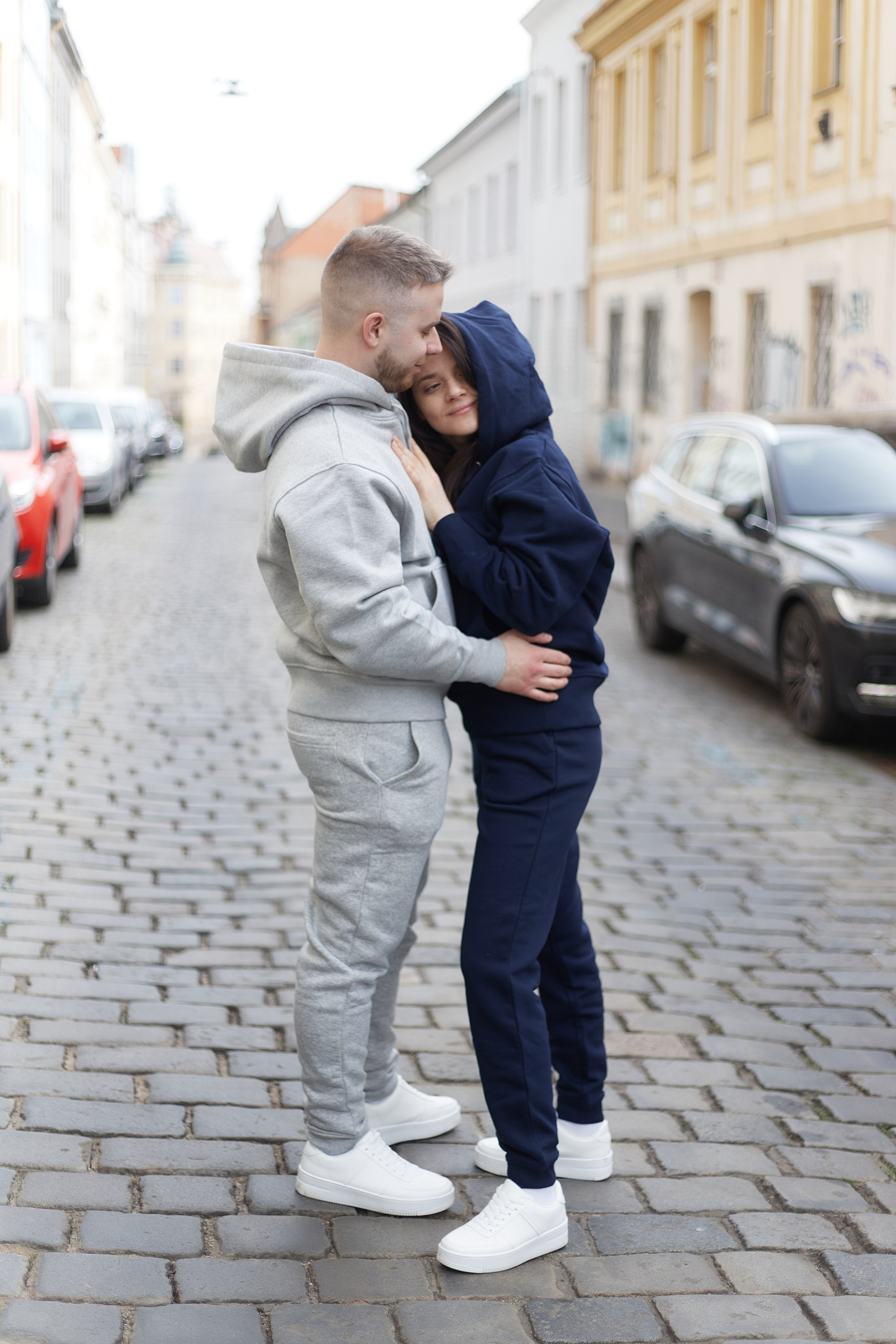 Maju Brand. Modni fotograf Praha Oksana Slyvchuk