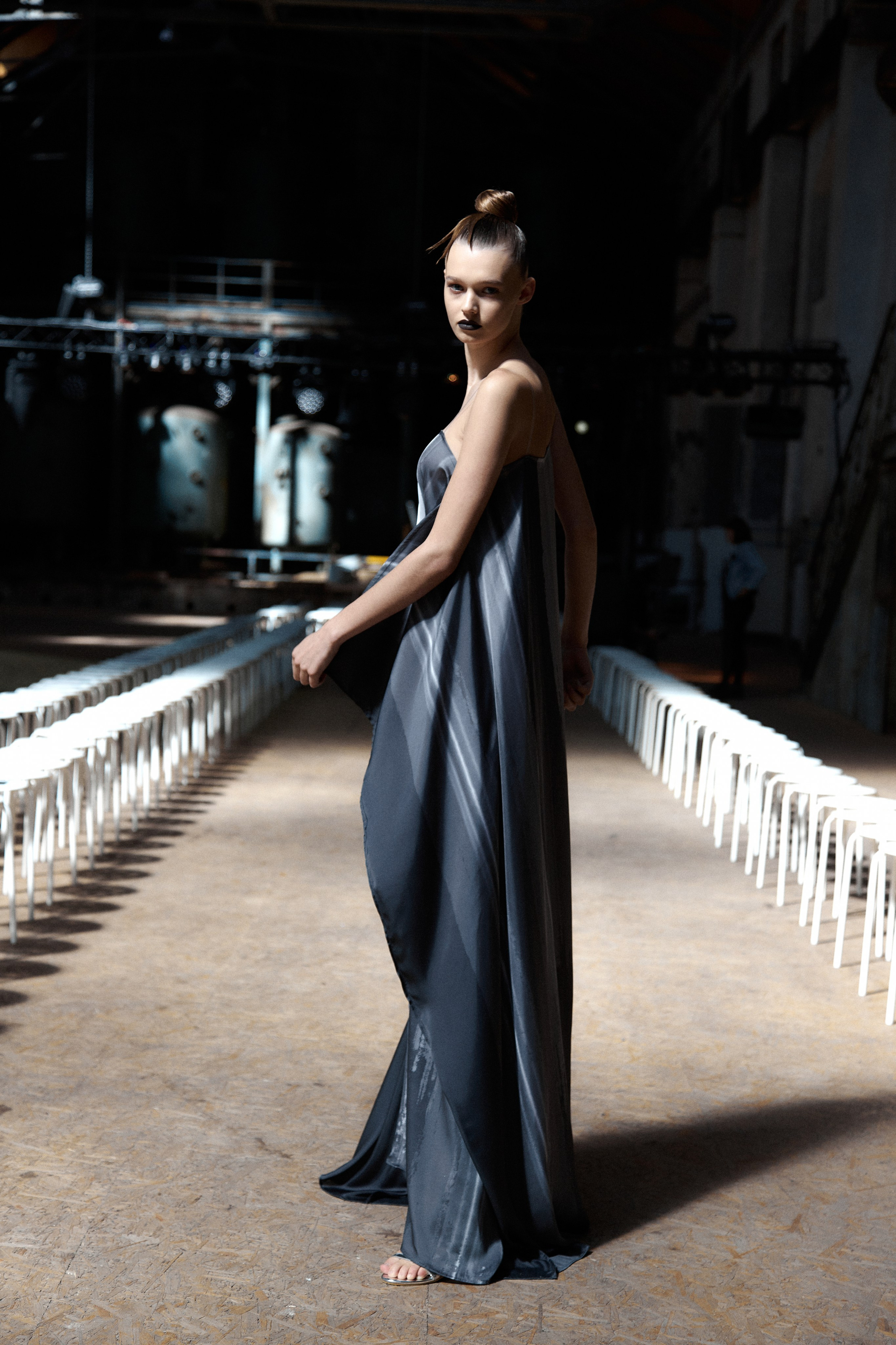 MBPFW SS24. Modni fotograf Praha Oksana Slyvchuk
