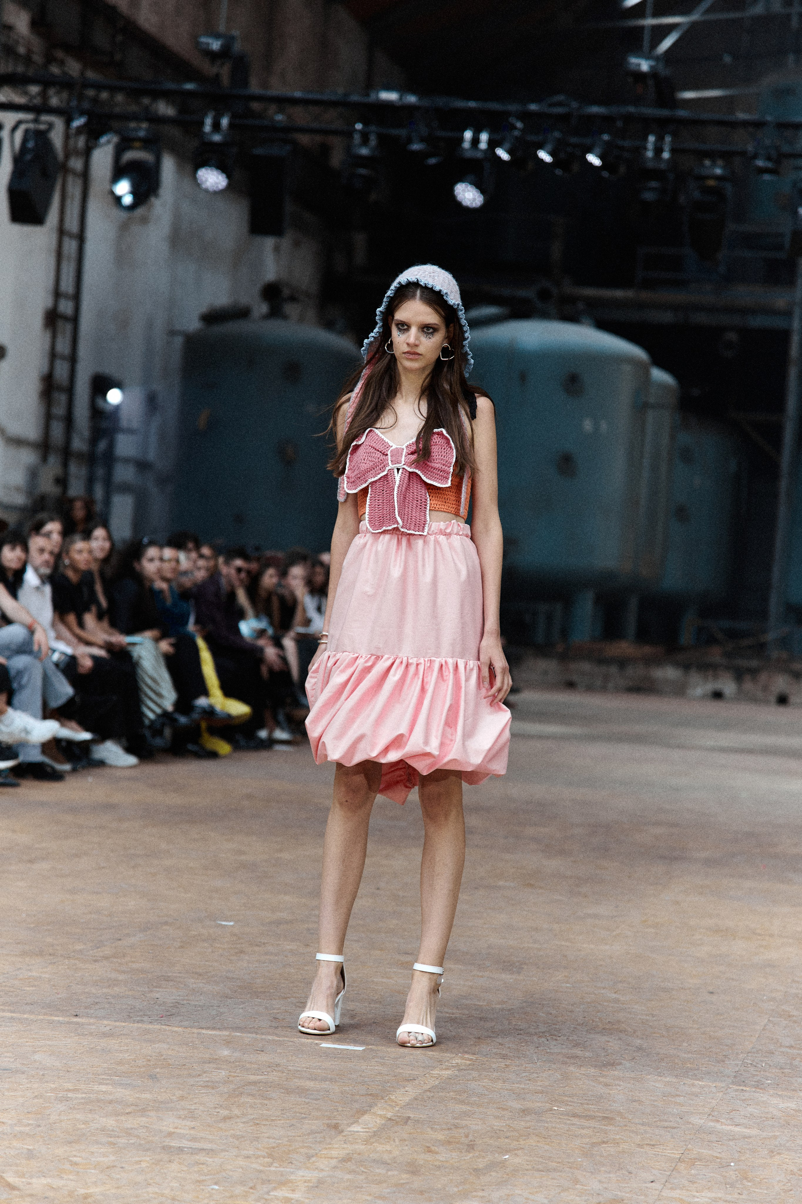 MBPFW SS24. Modni fotograf Praha Oksana Slyvchuk