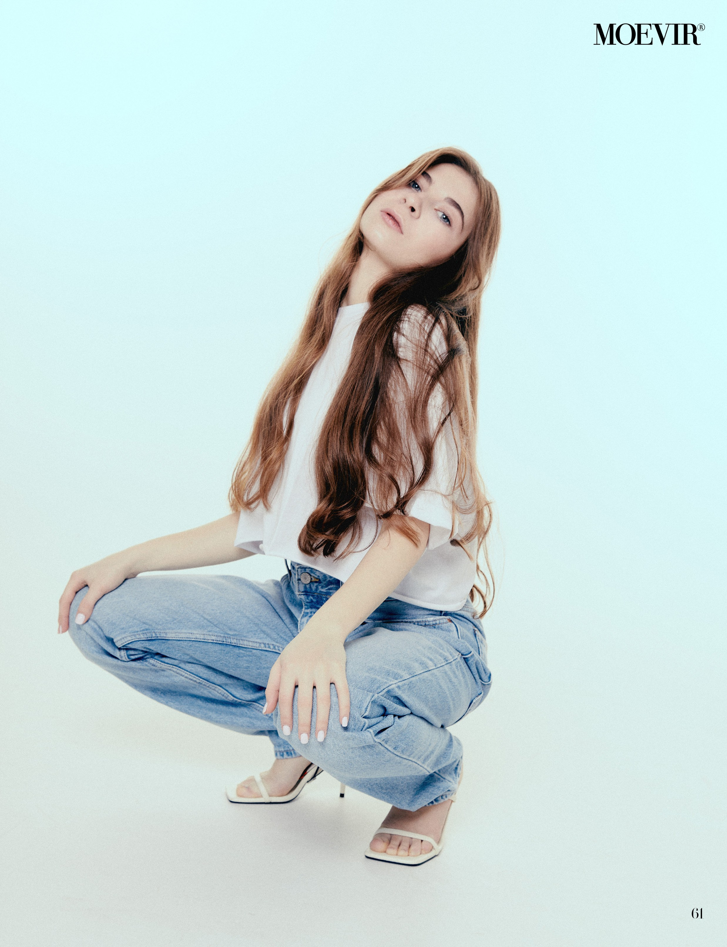 MOEVIR magazine. Modni fotograf Praha Oksana Slyvchuk