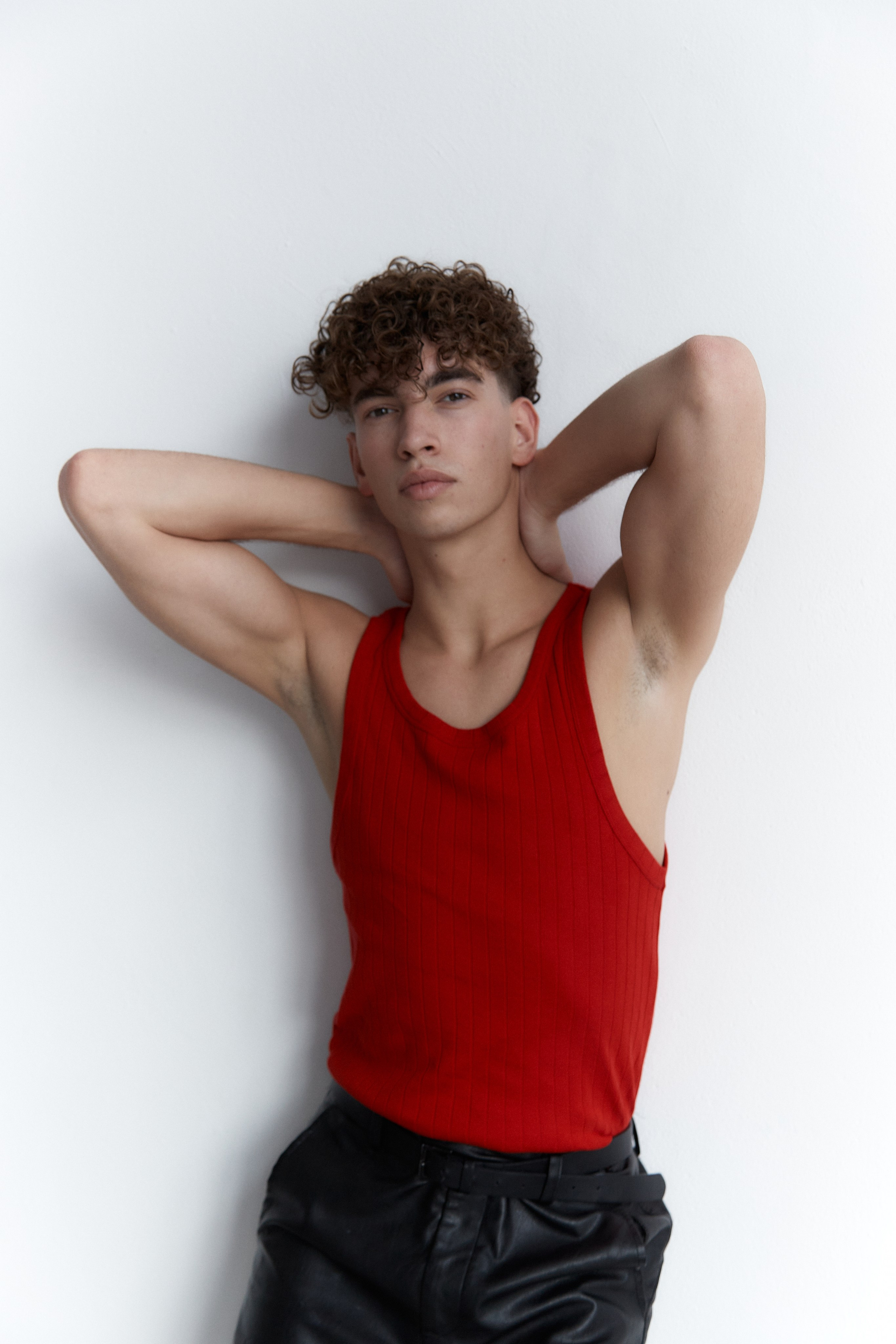 Man. Modni fotograf Praha Oksana Slyvchuk