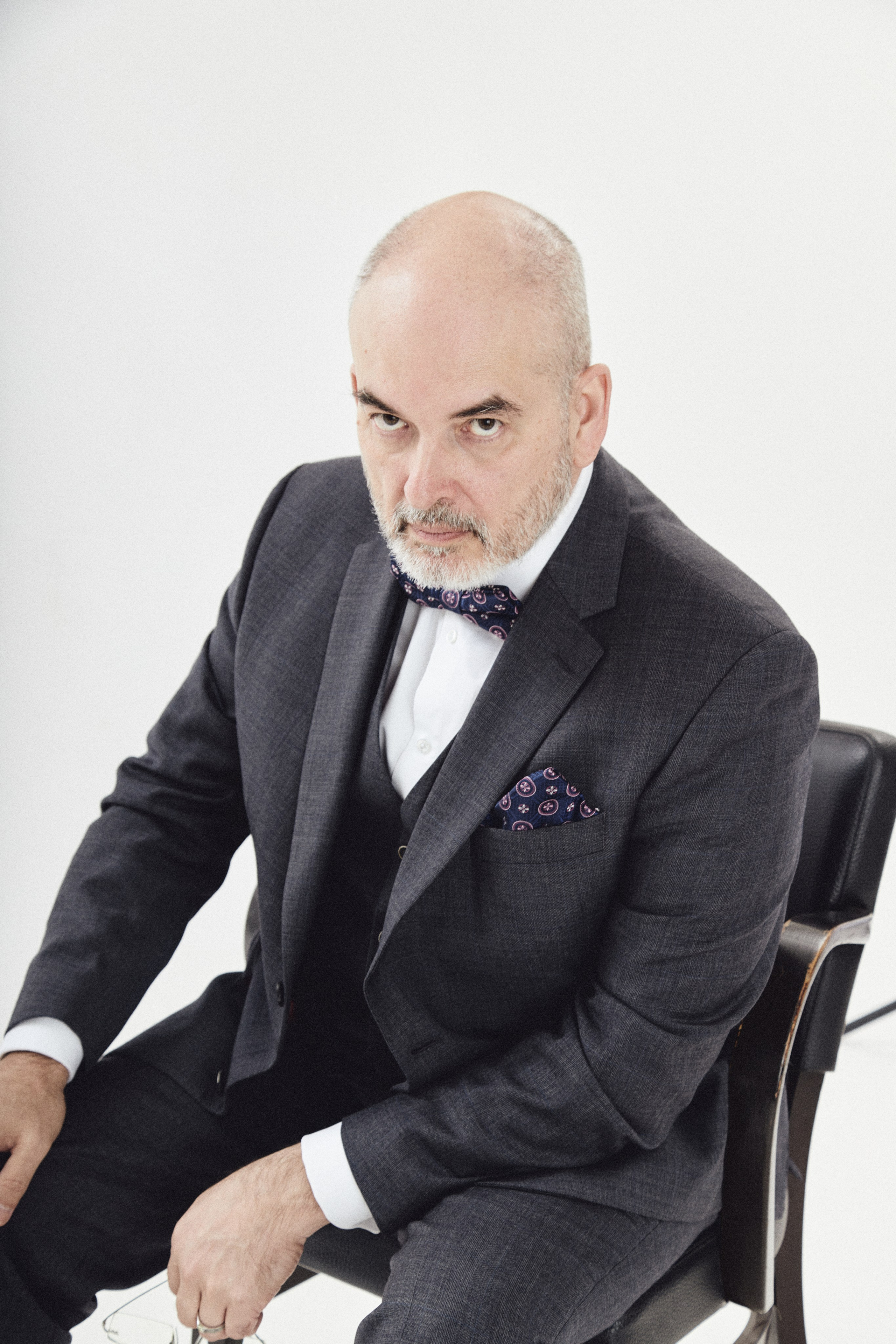 Dmitriy Theodoridis. Modni fotograf Praha Oksana Slyvchuk