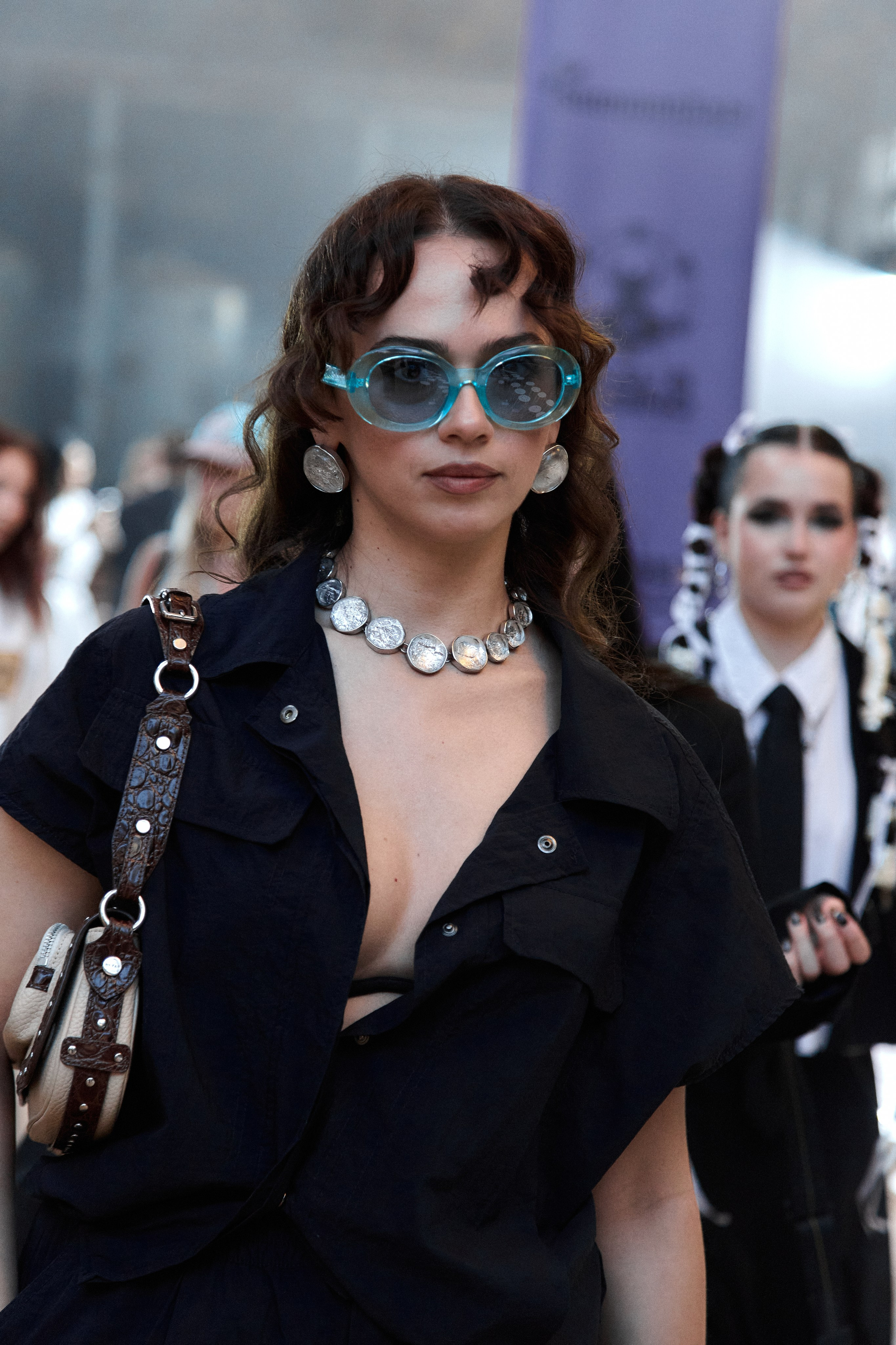 MBPFW SS24. Modni fotograf Praha Oksana Slyvchuk