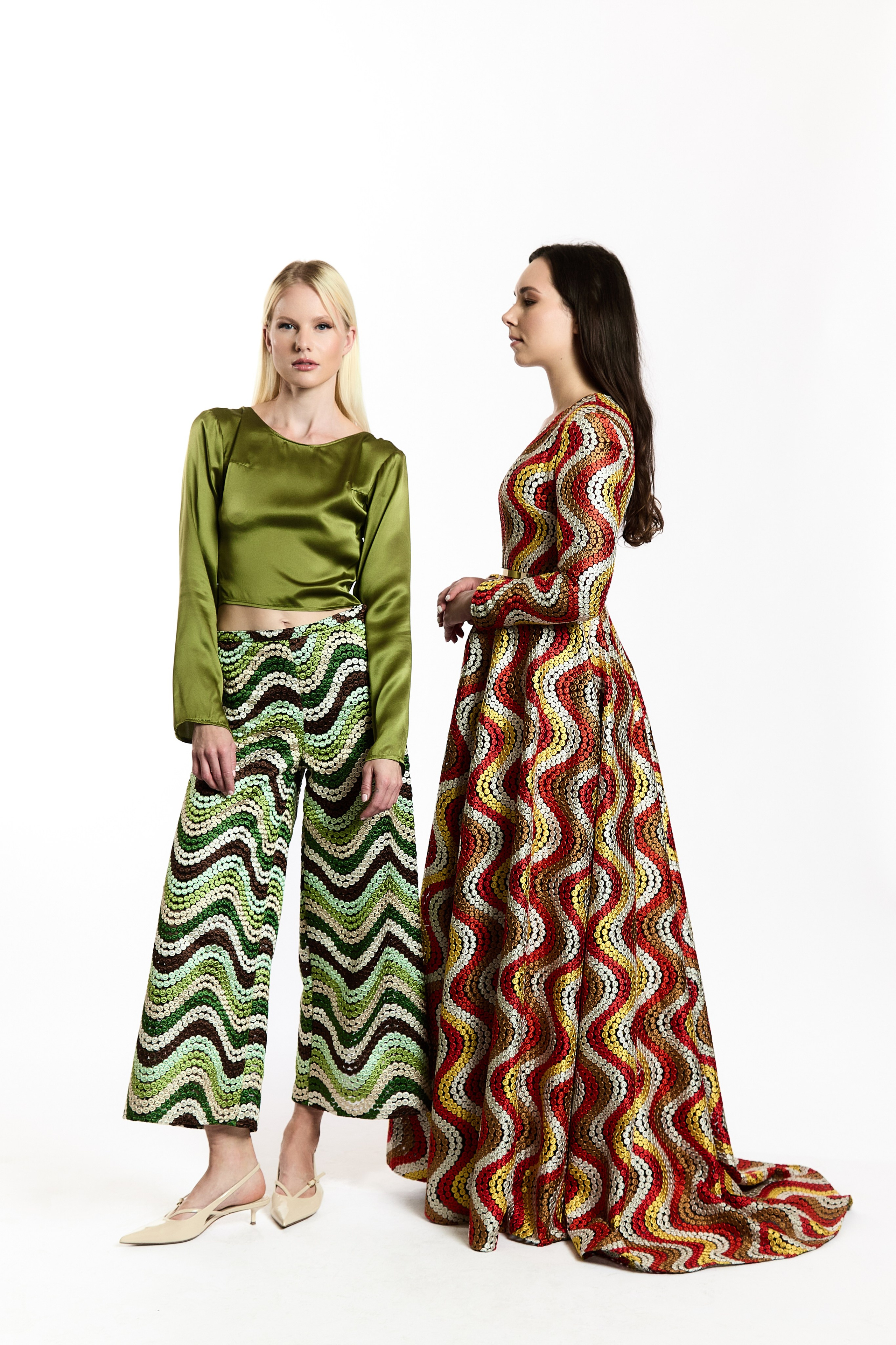 Nimel. Modni fotograf Praha Oksana Slyvchuk