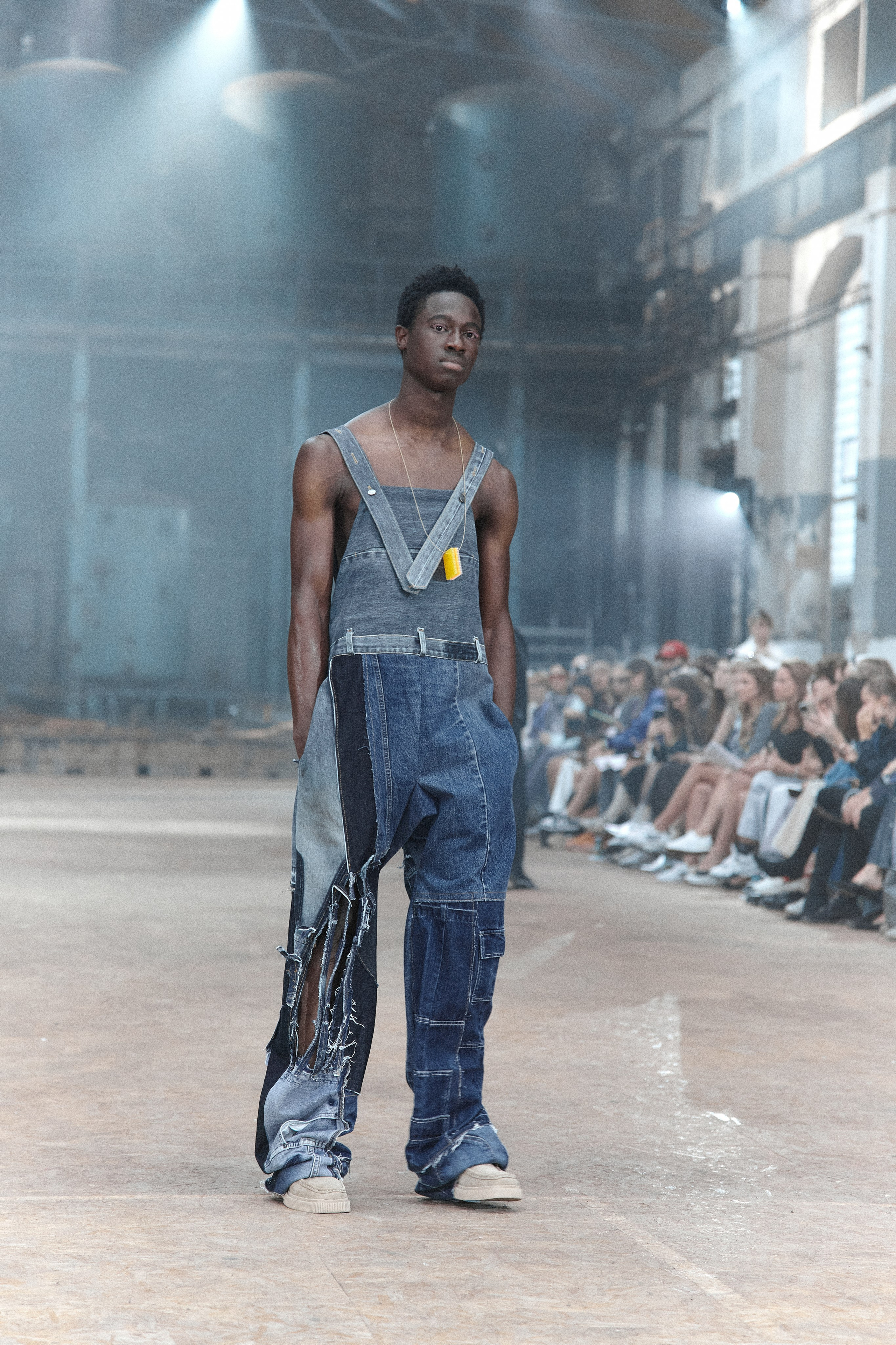 MBPFW SS24. Modni fotograf Praha Oksana Slyvchuk