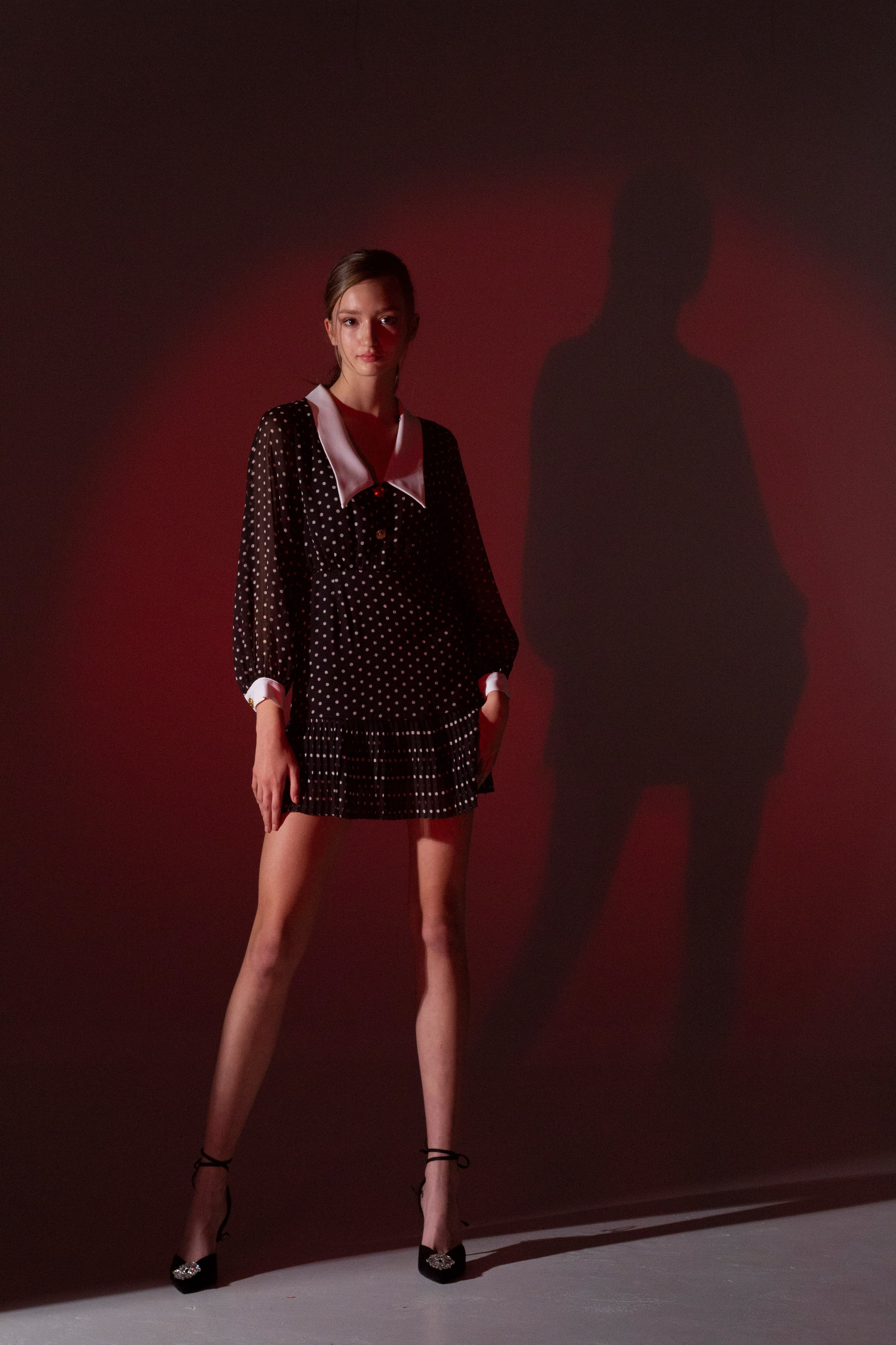 ONLY MONDAY magazine. Modni fotograf Praha Oksana Slyvchuk