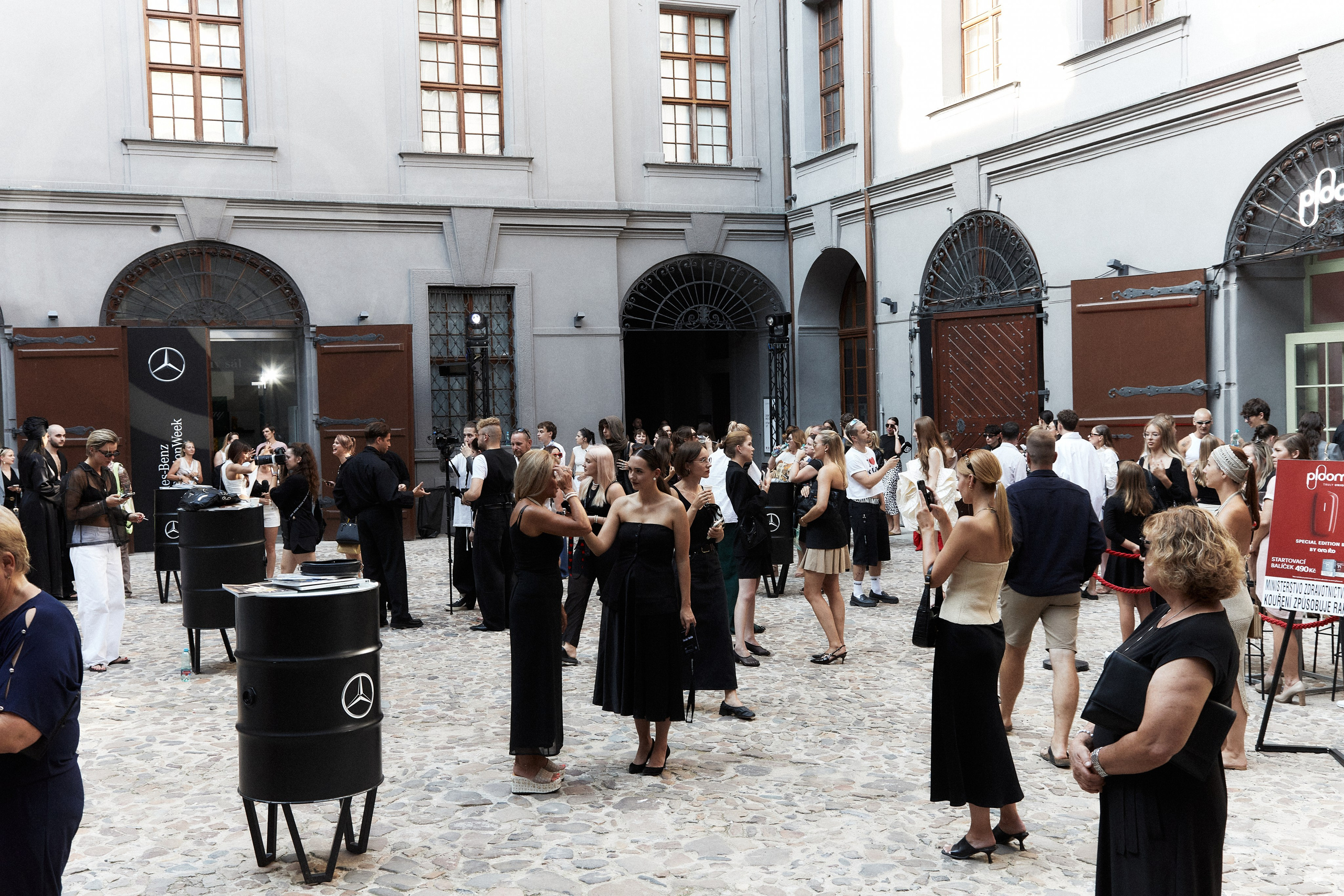 Events. Modni fotograf Praha Oksana Slyvchuk