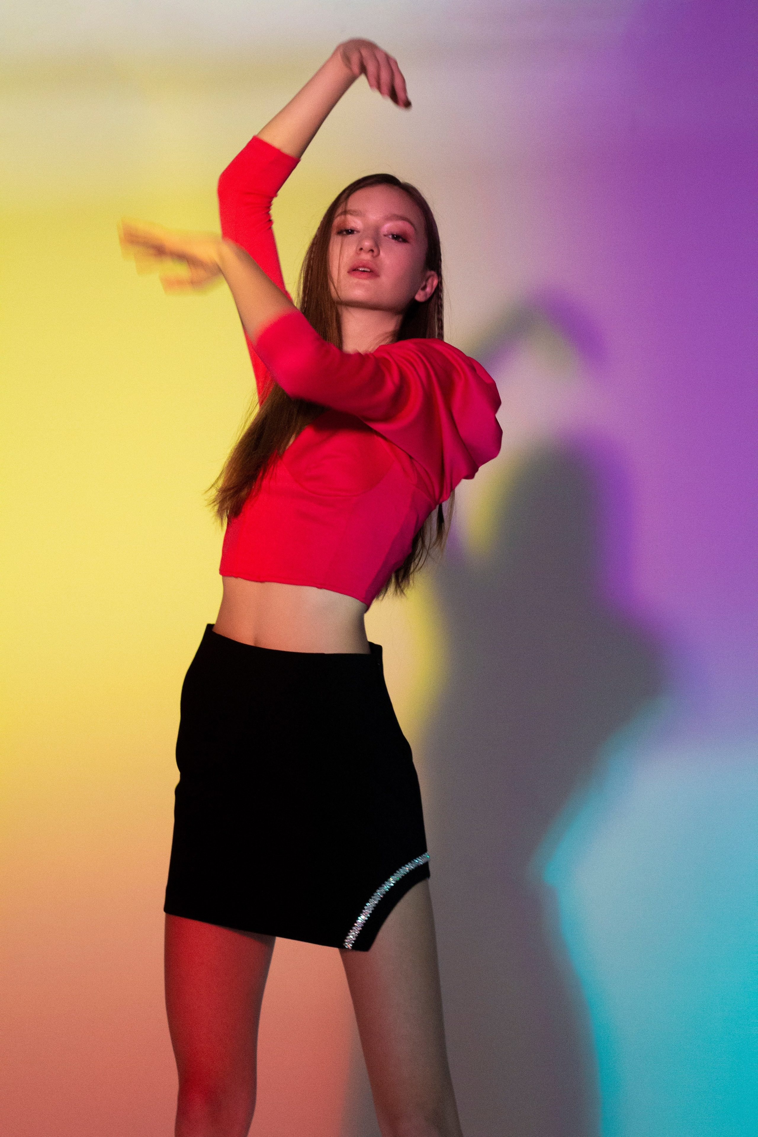 ONLY MONDAY magazine. Modni fotograf Praha Oksana Slyvchuk