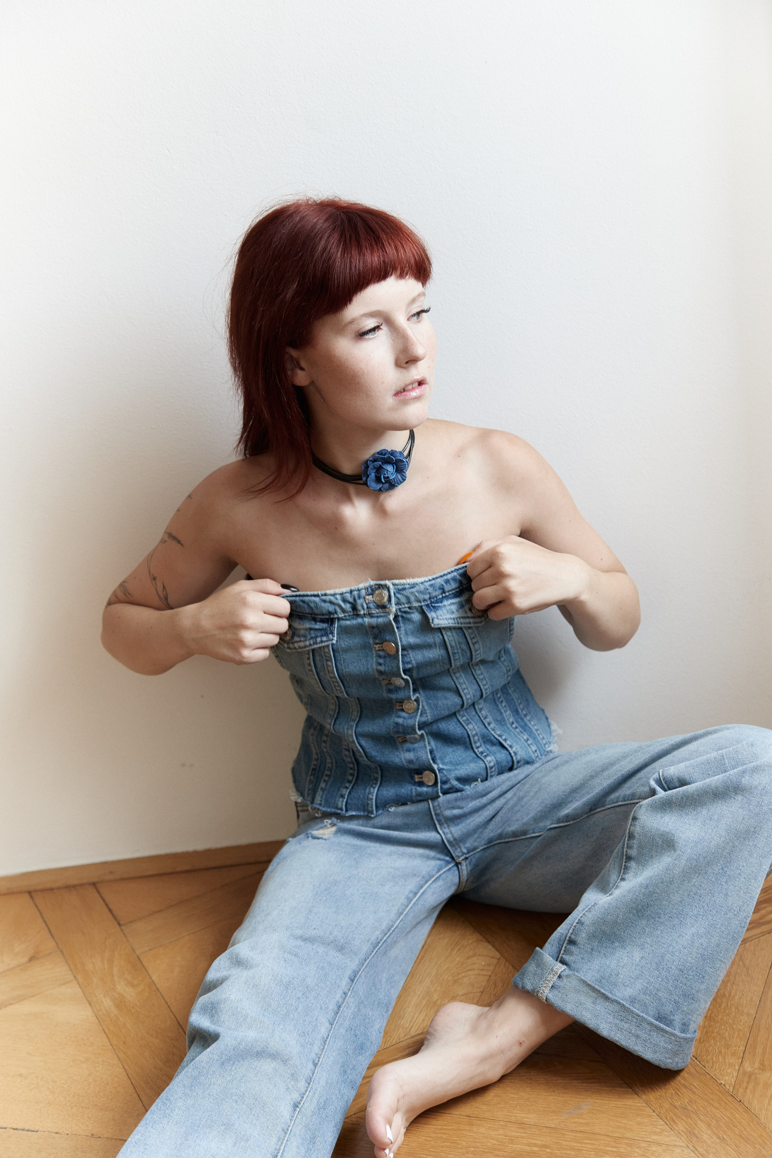 Tereza H. Modni fotograf Praha Oksana Slyvchuk