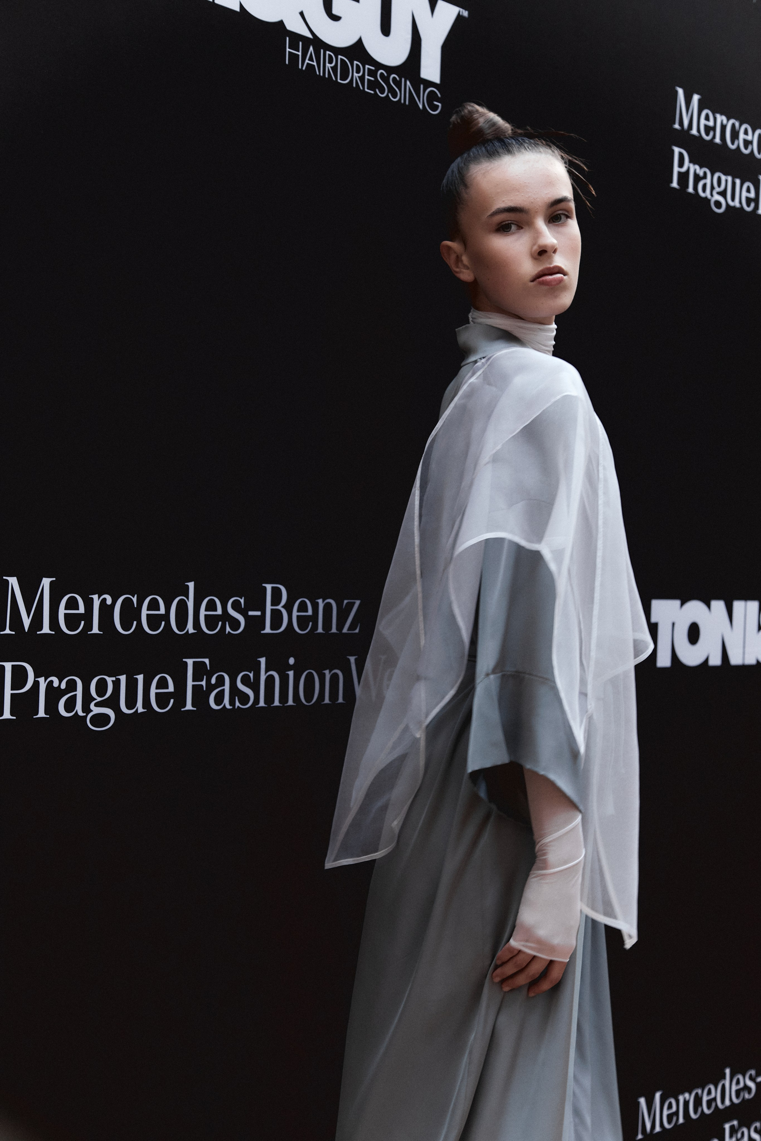 MBPFW SS24. Modni fotograf Praha Oksana Slyvchuk