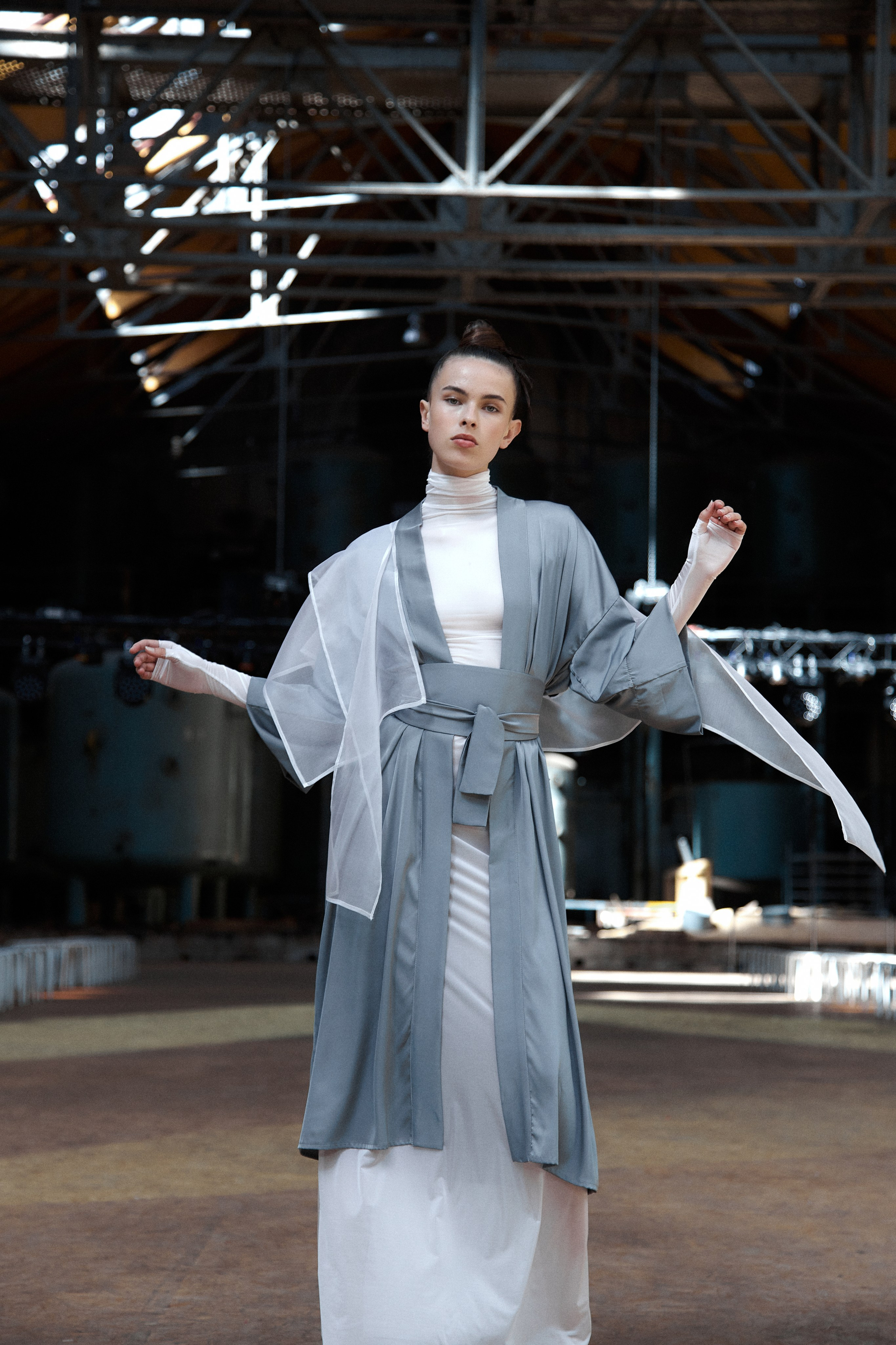 MBPFW SS24. Modni fotograf Praha Oksana Slyvchuk