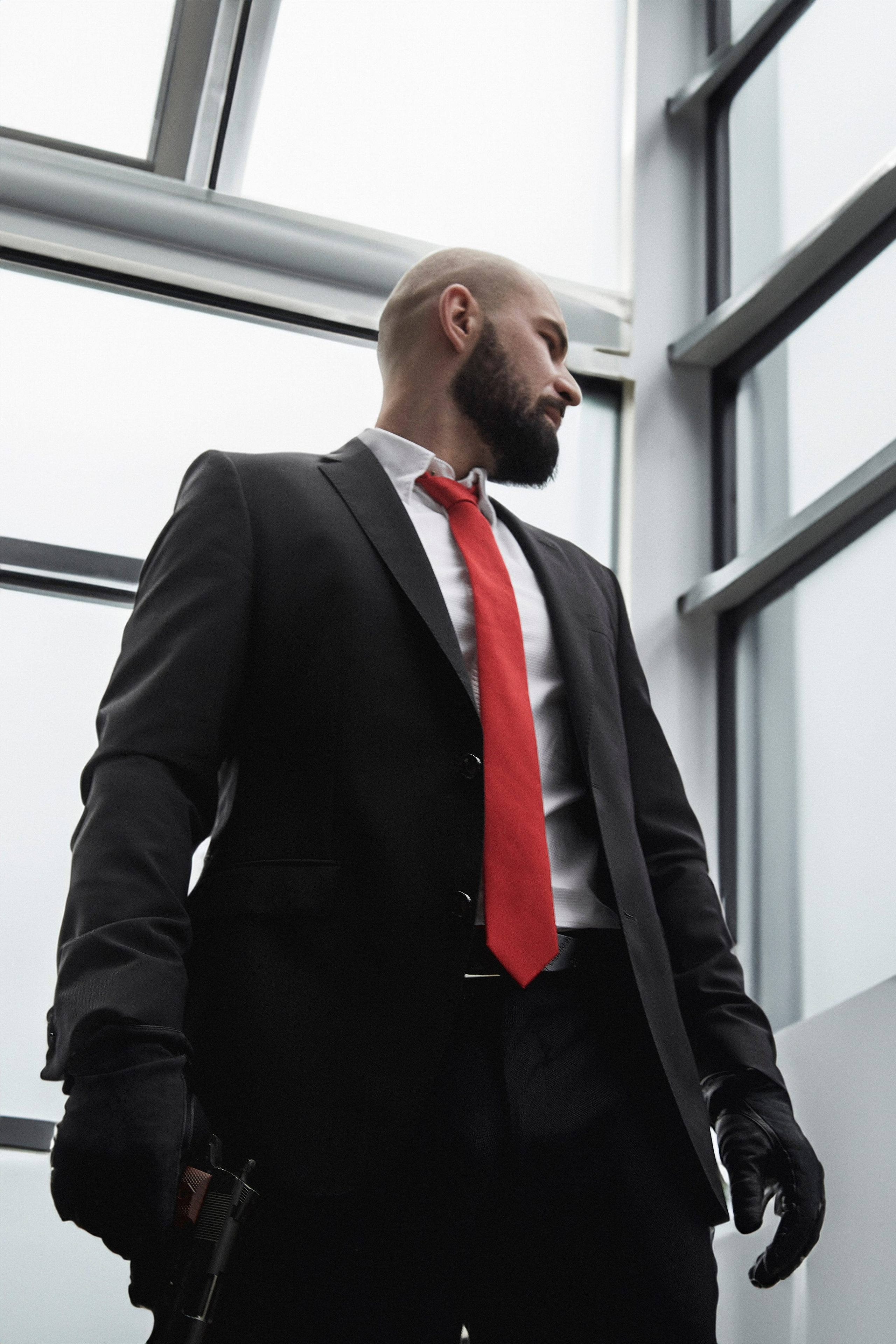 Oleg M. Modni fotograf Praha Oksana Slyvchuk