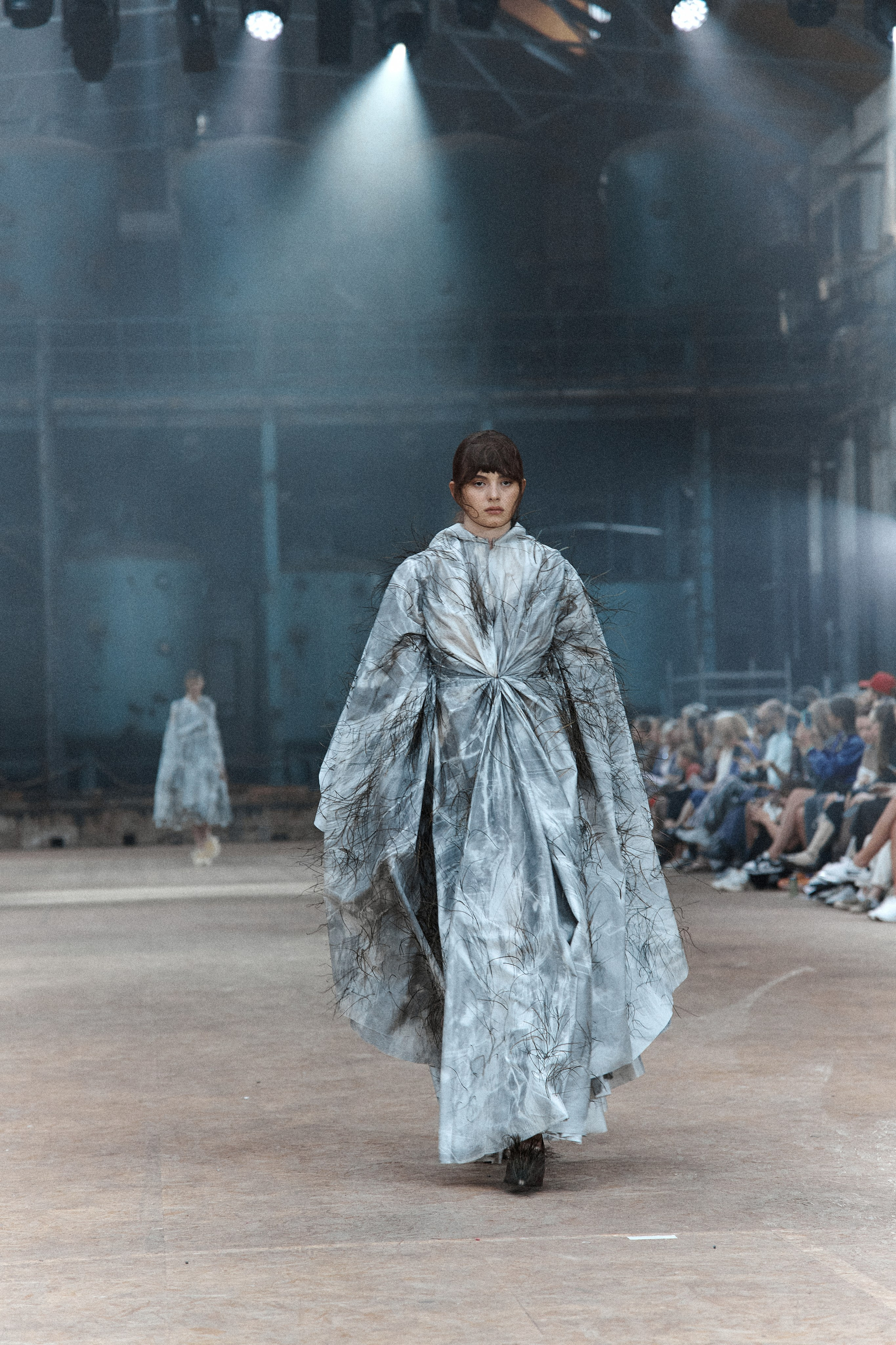 MBPFW SS24. Modni fotograf Praha Oksana Slyvchuk