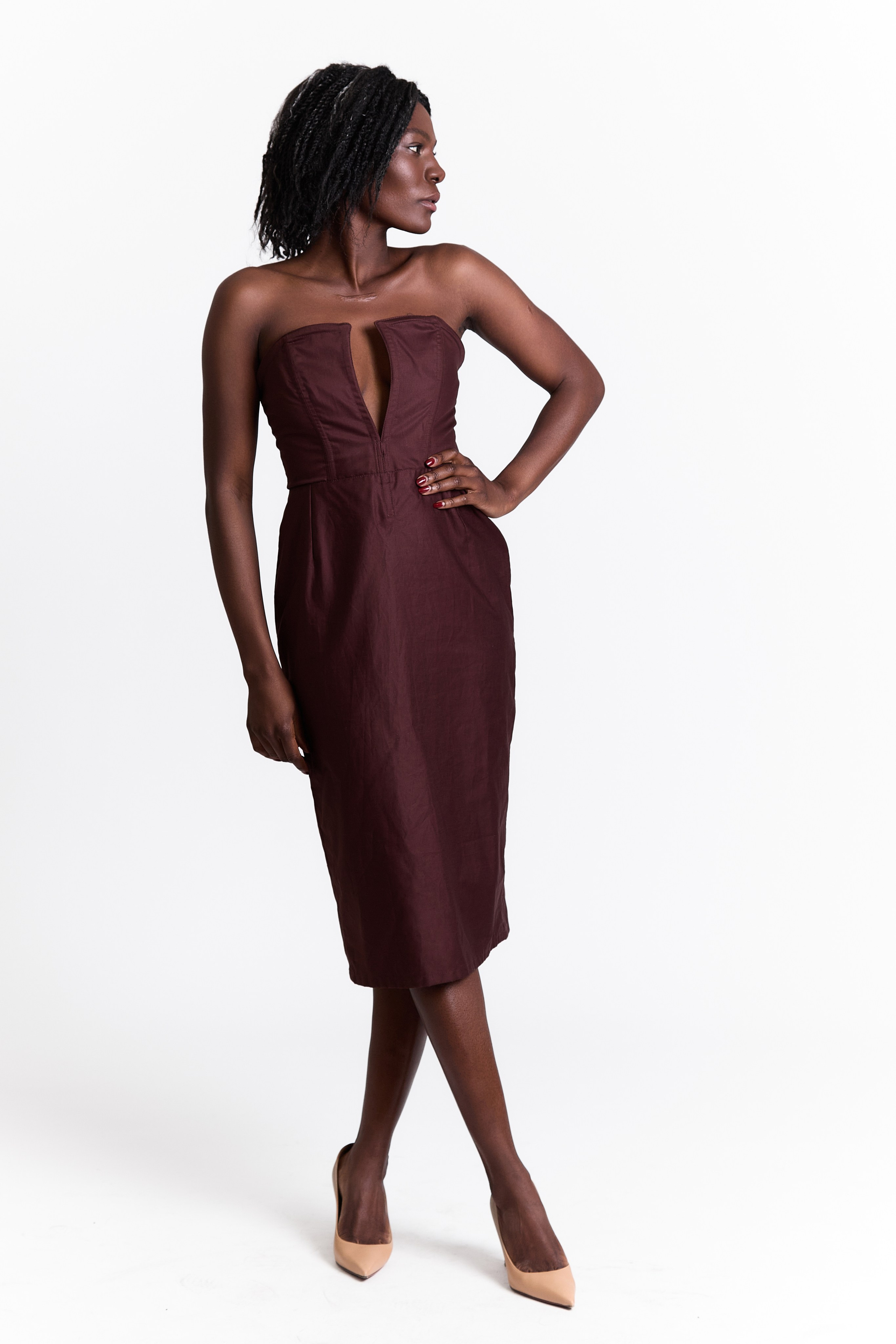 Nimel. Modni fotograf Praha Oksana Slyvchuk