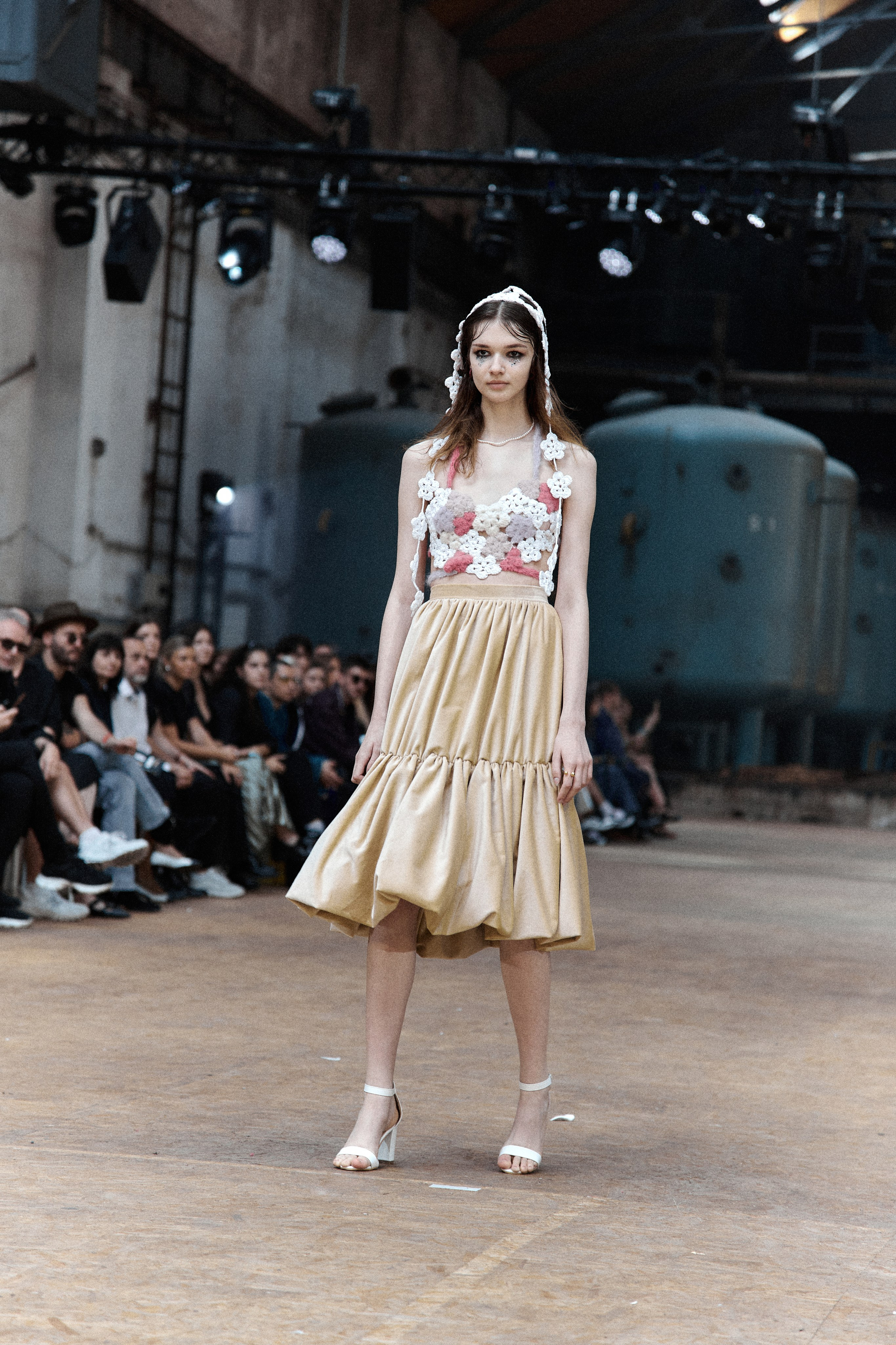 MBPFW SS24. Modni fotograf Praha Oksana Slyvchuk
