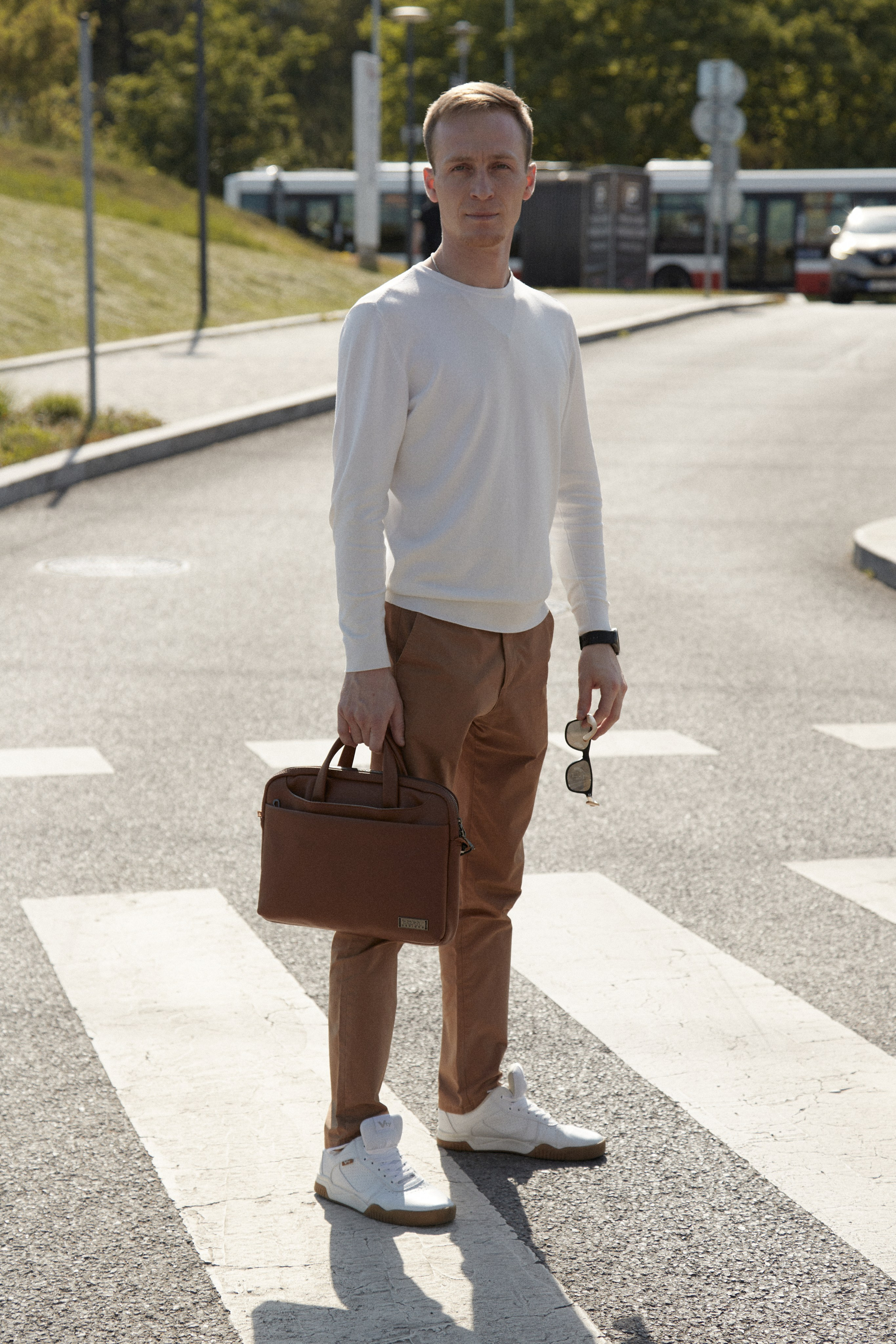 Ivan S. Modni fotograf Praha Oksana Slyvchuk