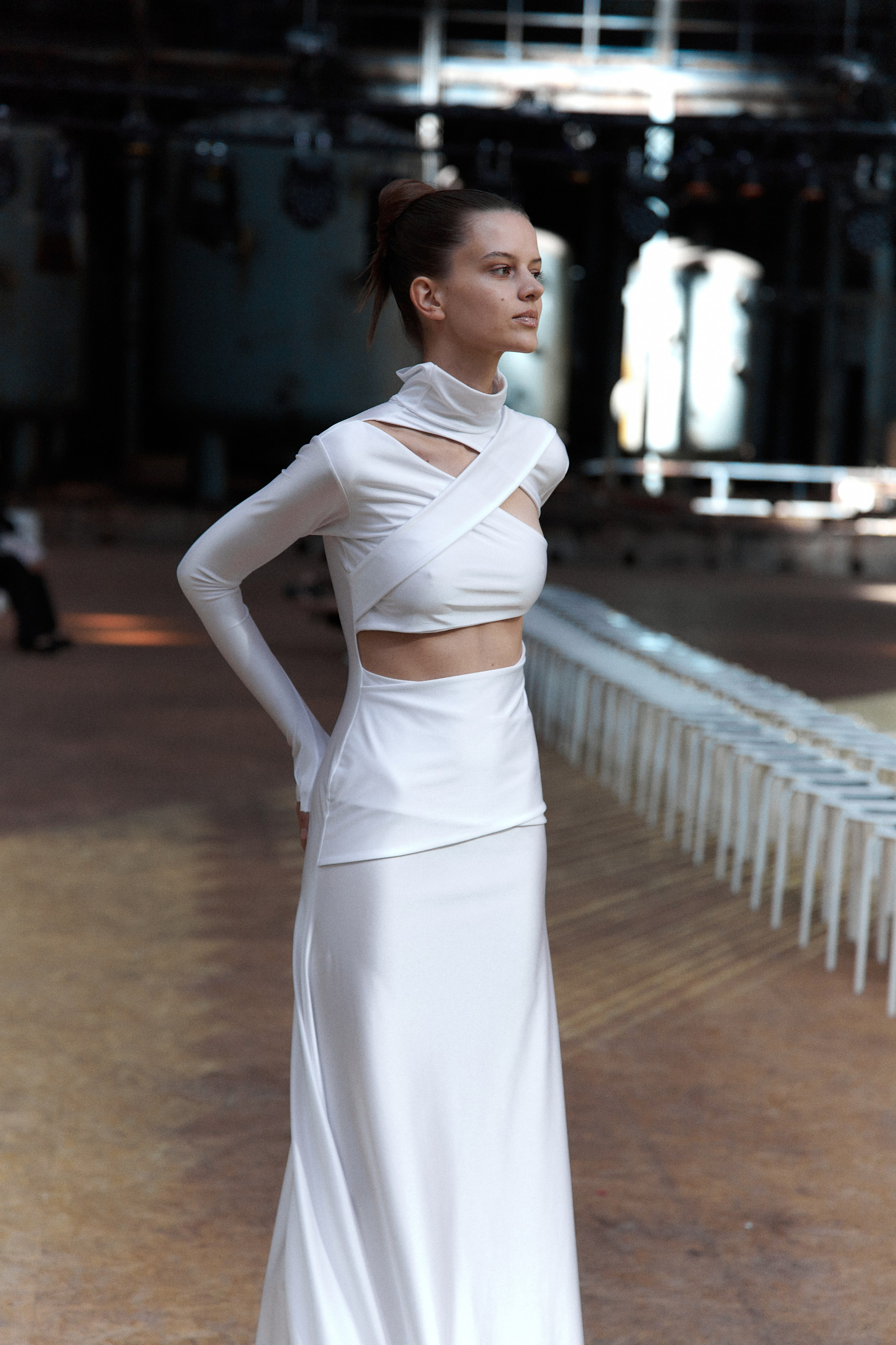 MBPFW SS24. Modni fotograf Praha Oksana Slyvchuk