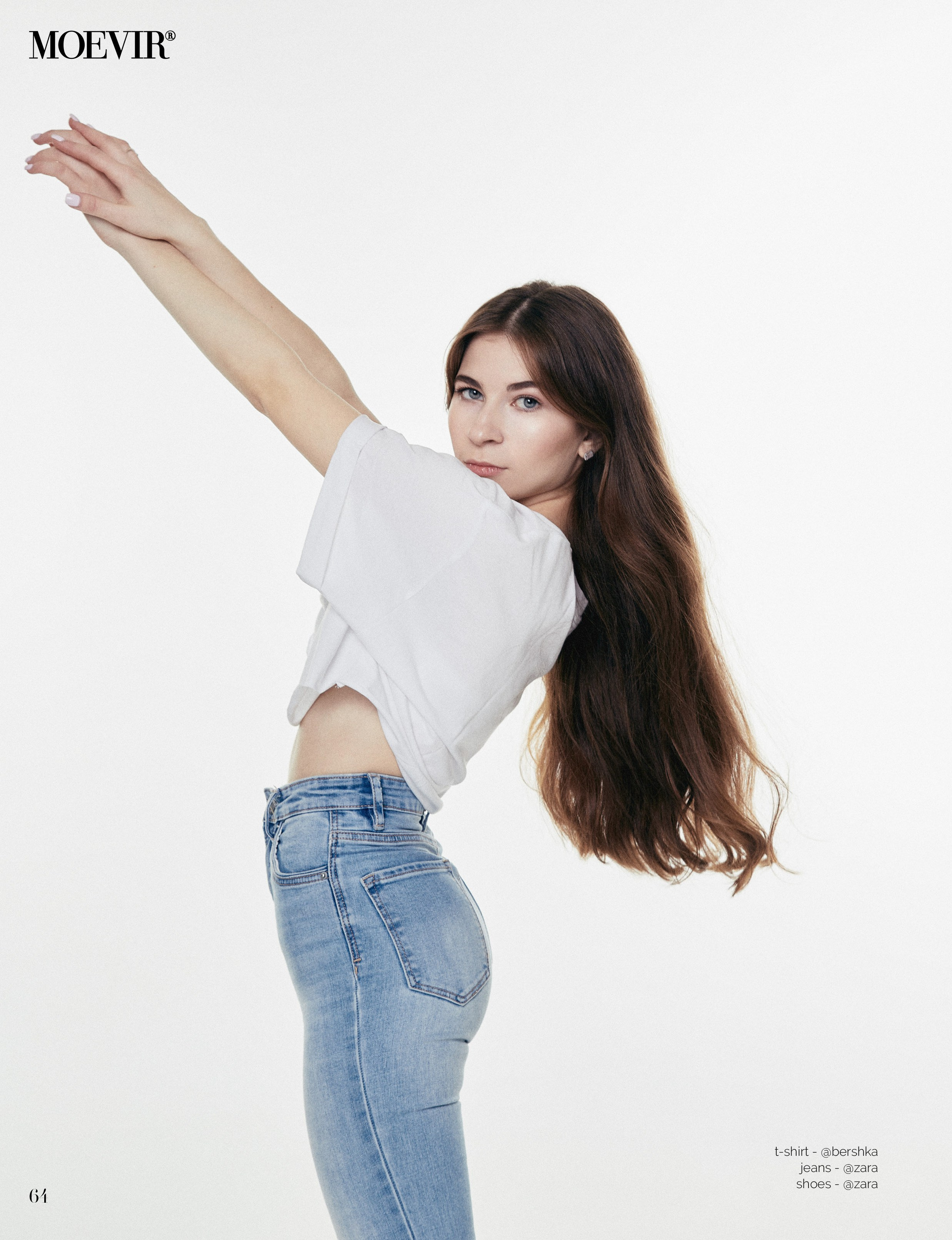 MOEVIR magazine. Modni fotograf Praha Oksana Slyvchuk