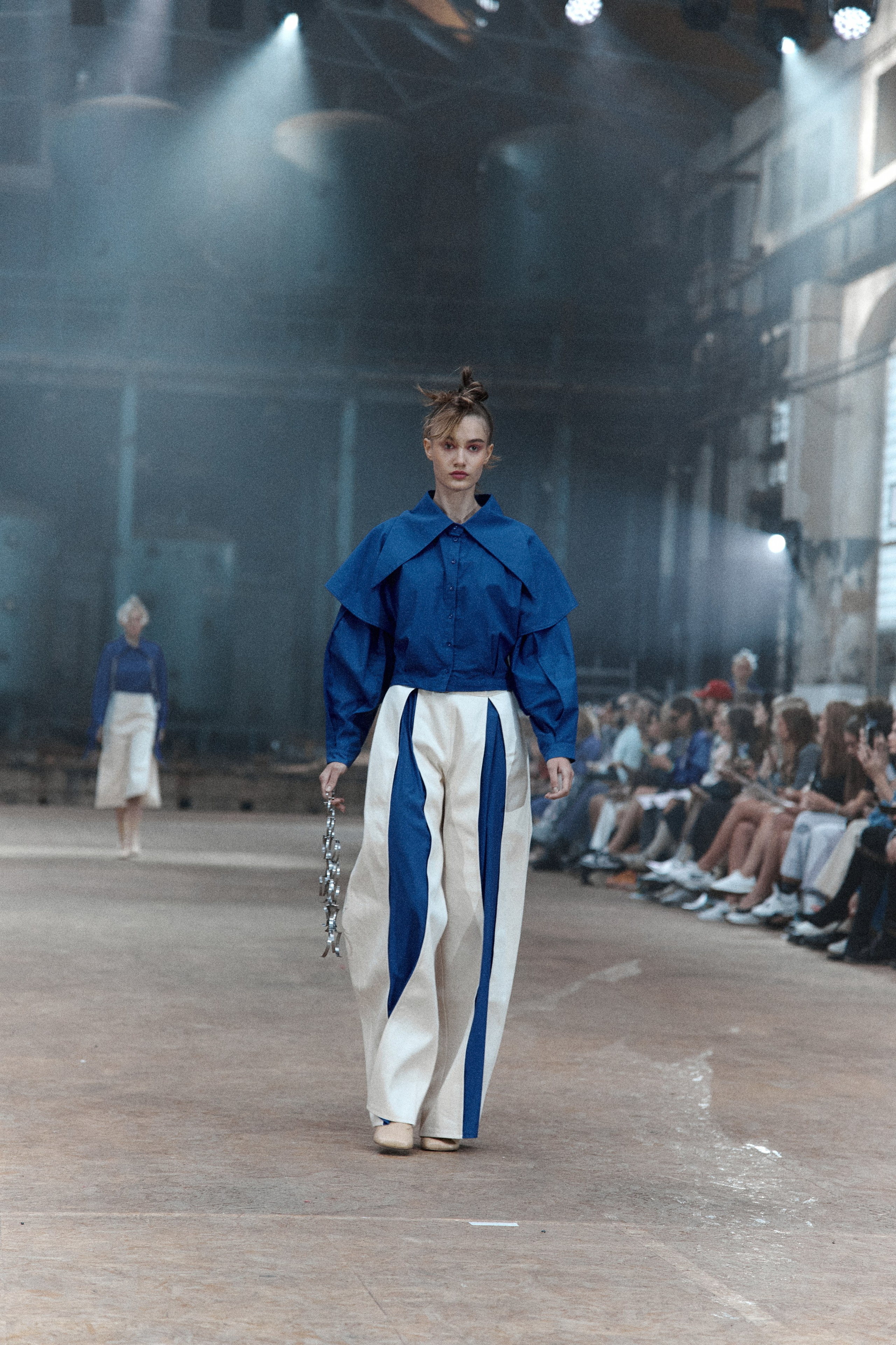 MBPFW SS24. Modni fotograf Praha Oksana Slyvchuk