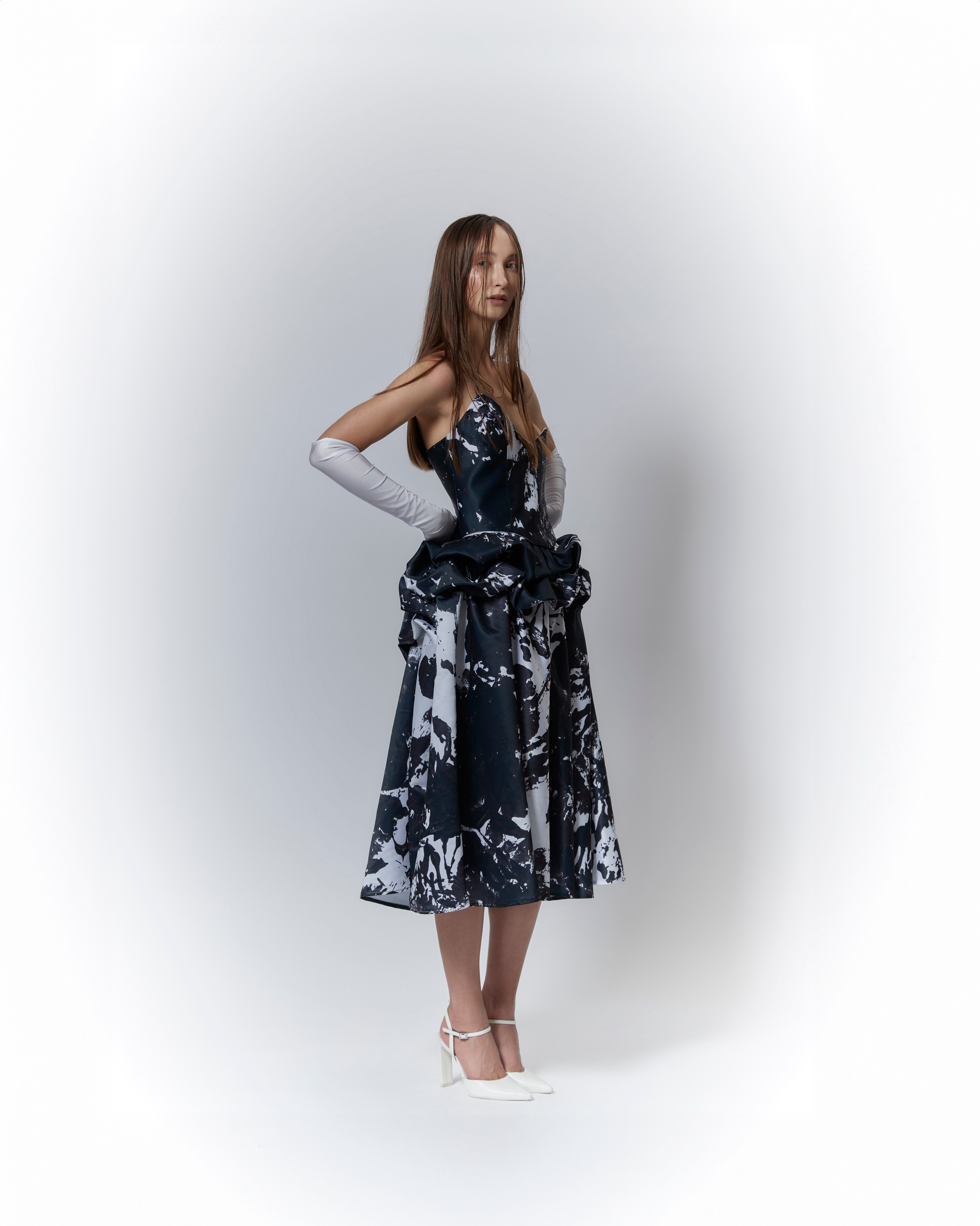 Denisa Dovala 25. Modni fotograf Praha Oksana Slyvchuk