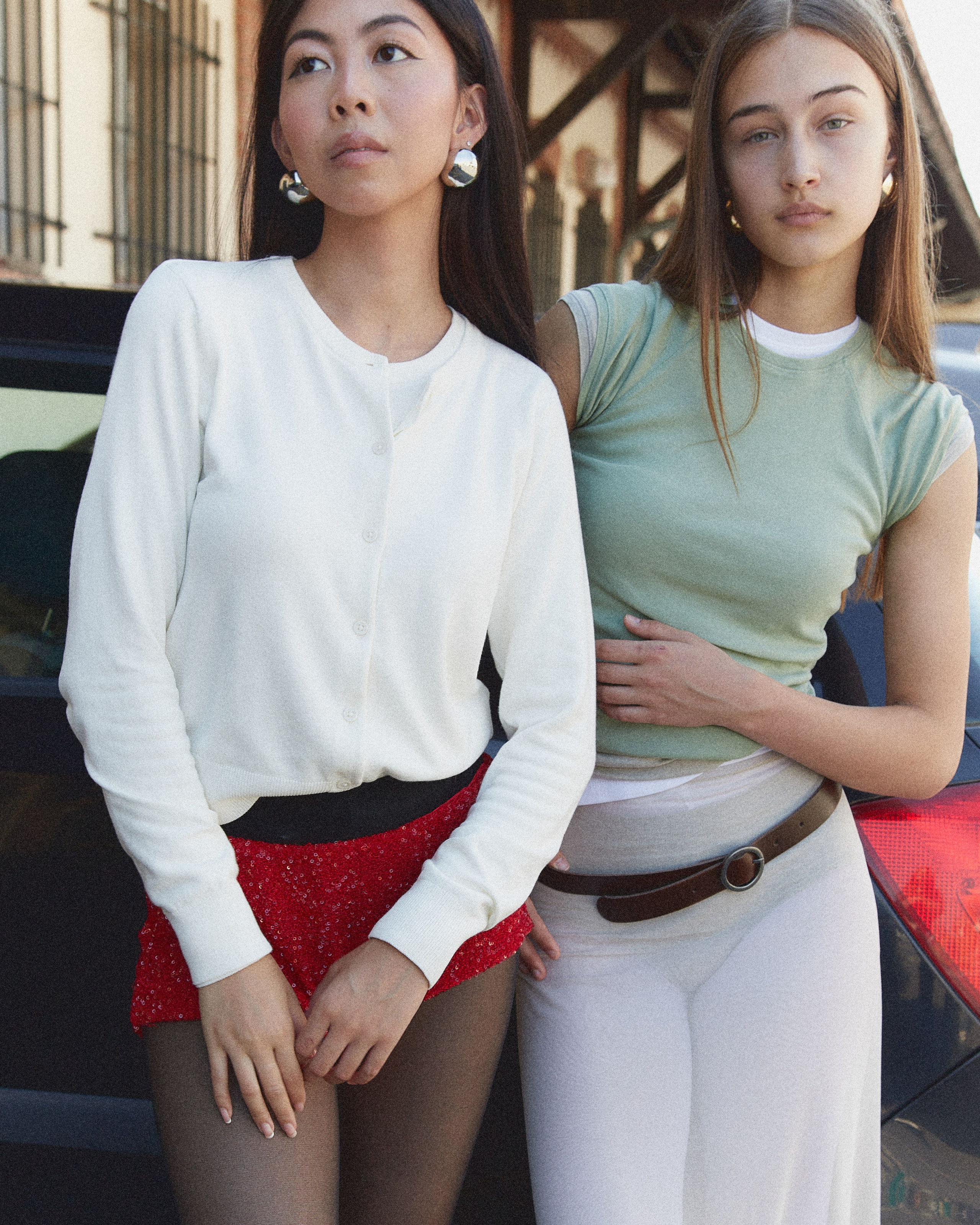 “Miu-Miu”. Modni fotograf Praha Oksana Slyvchuk