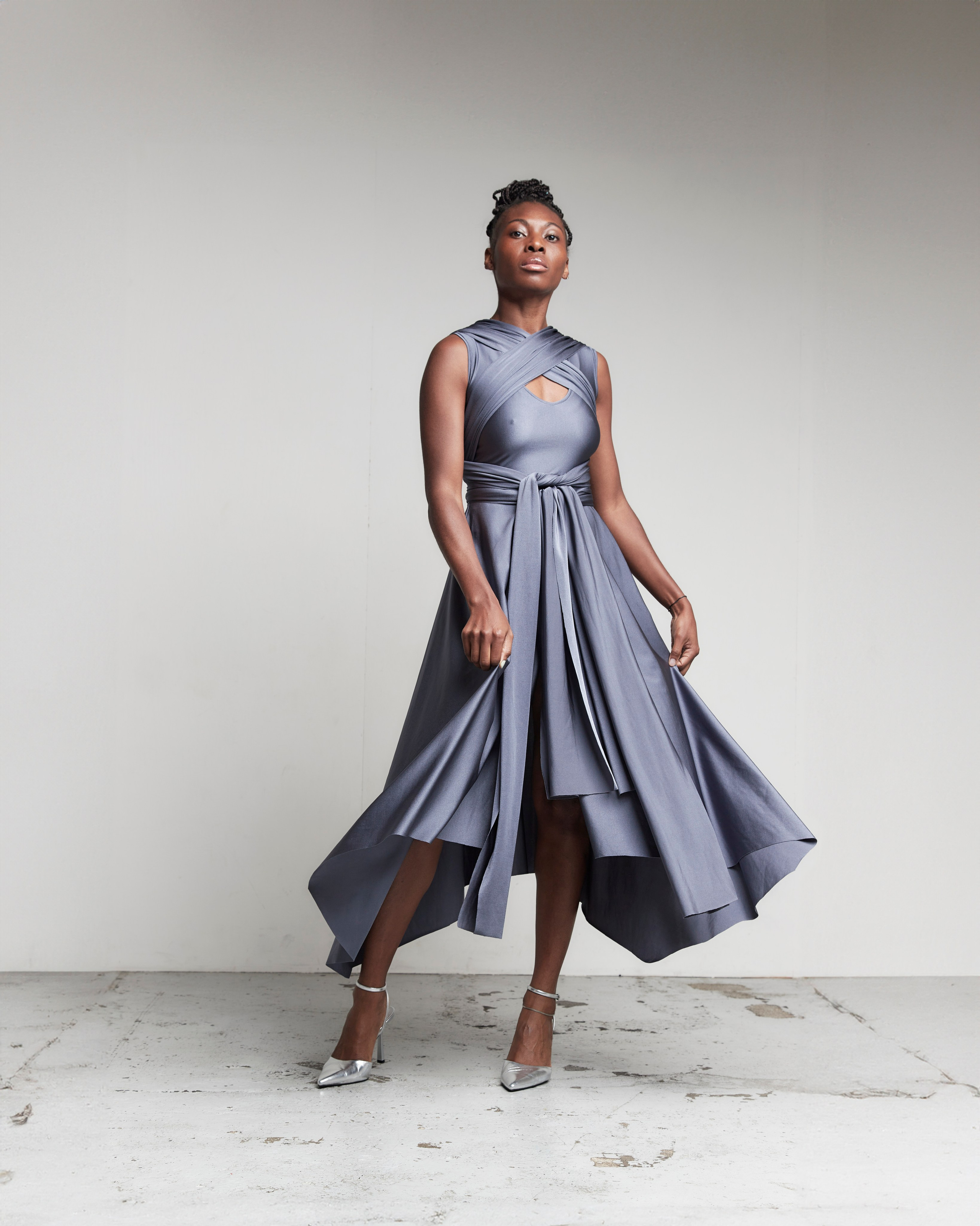 Denisa Dovala. Modni fotograf Praha Oksana Slyvchuk