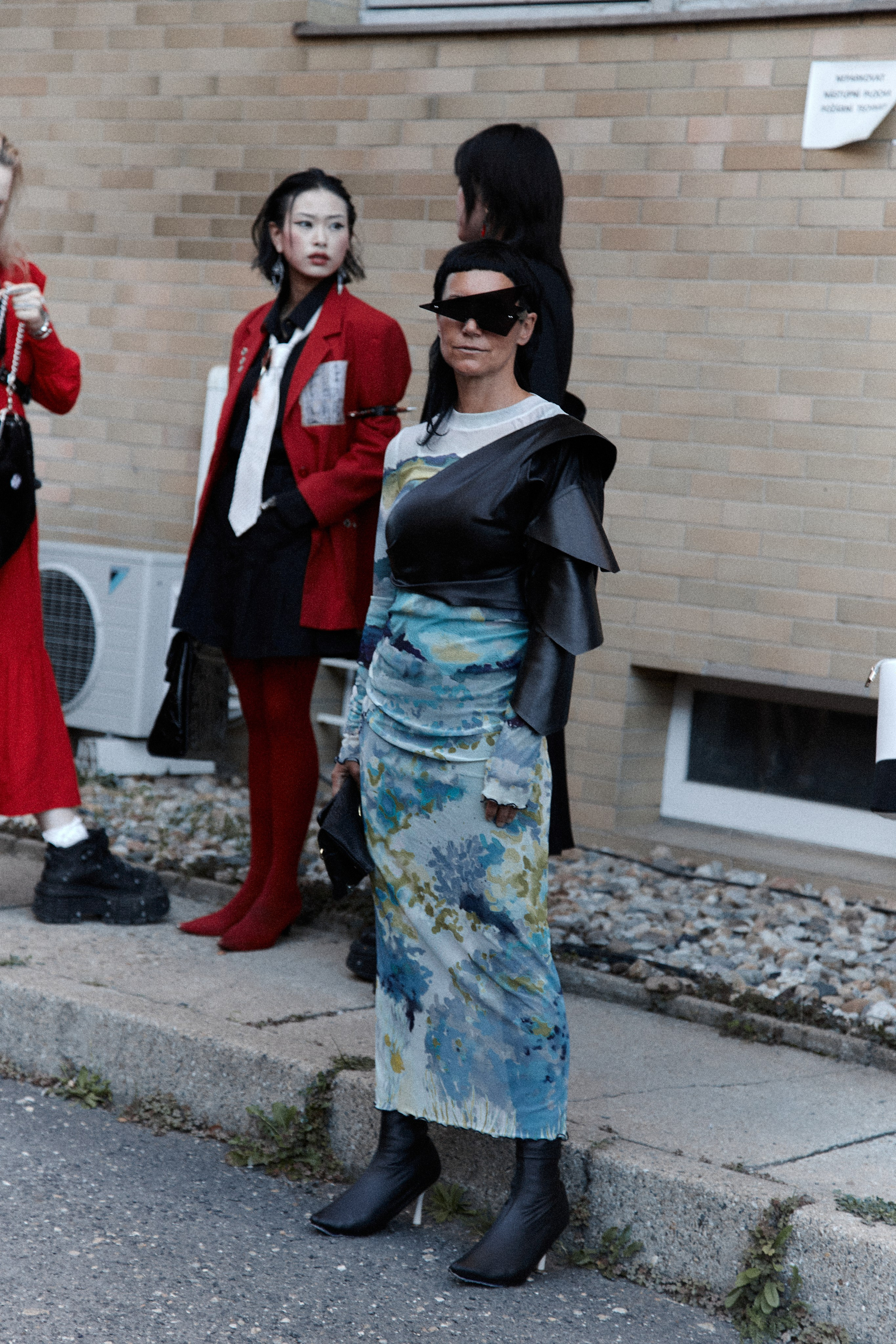 MBPFW SS24. Modni fotograf Praha Oksana Slyvchuk