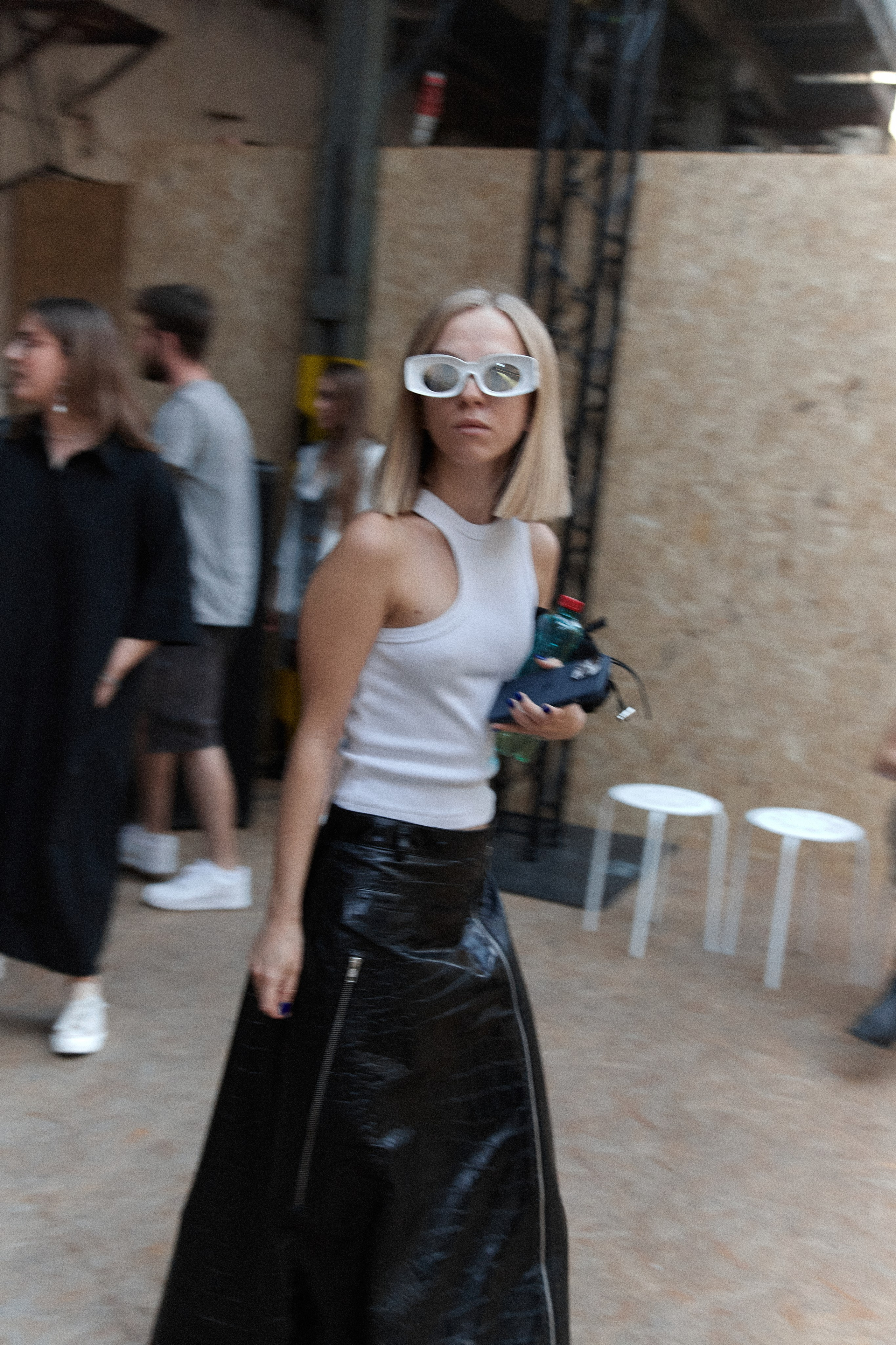 MBPFW SS24. Modni fotograf Praha Oksana Slyvchuk