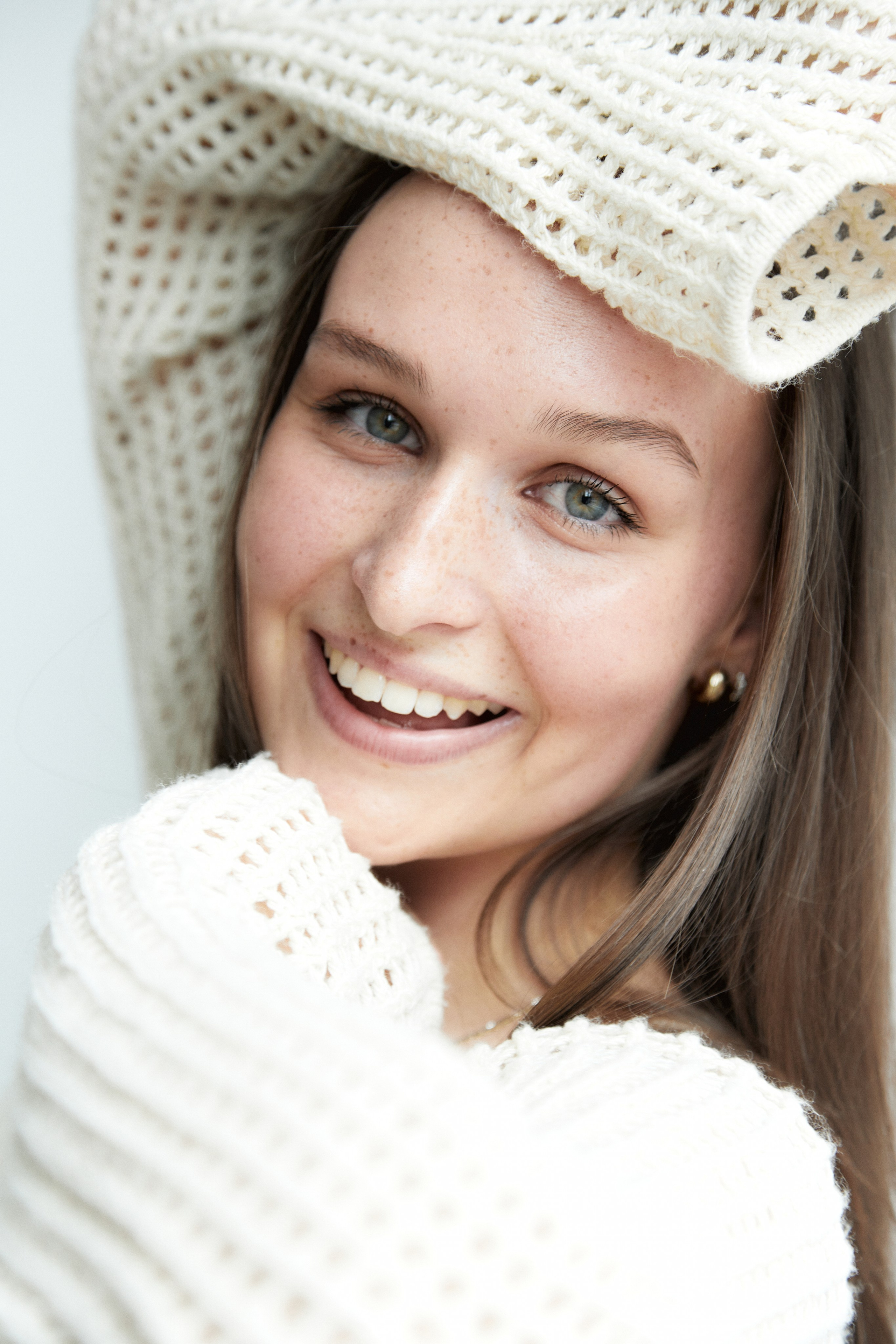 Lucie. Modni fotograf Praha Oksana Slyvchuk