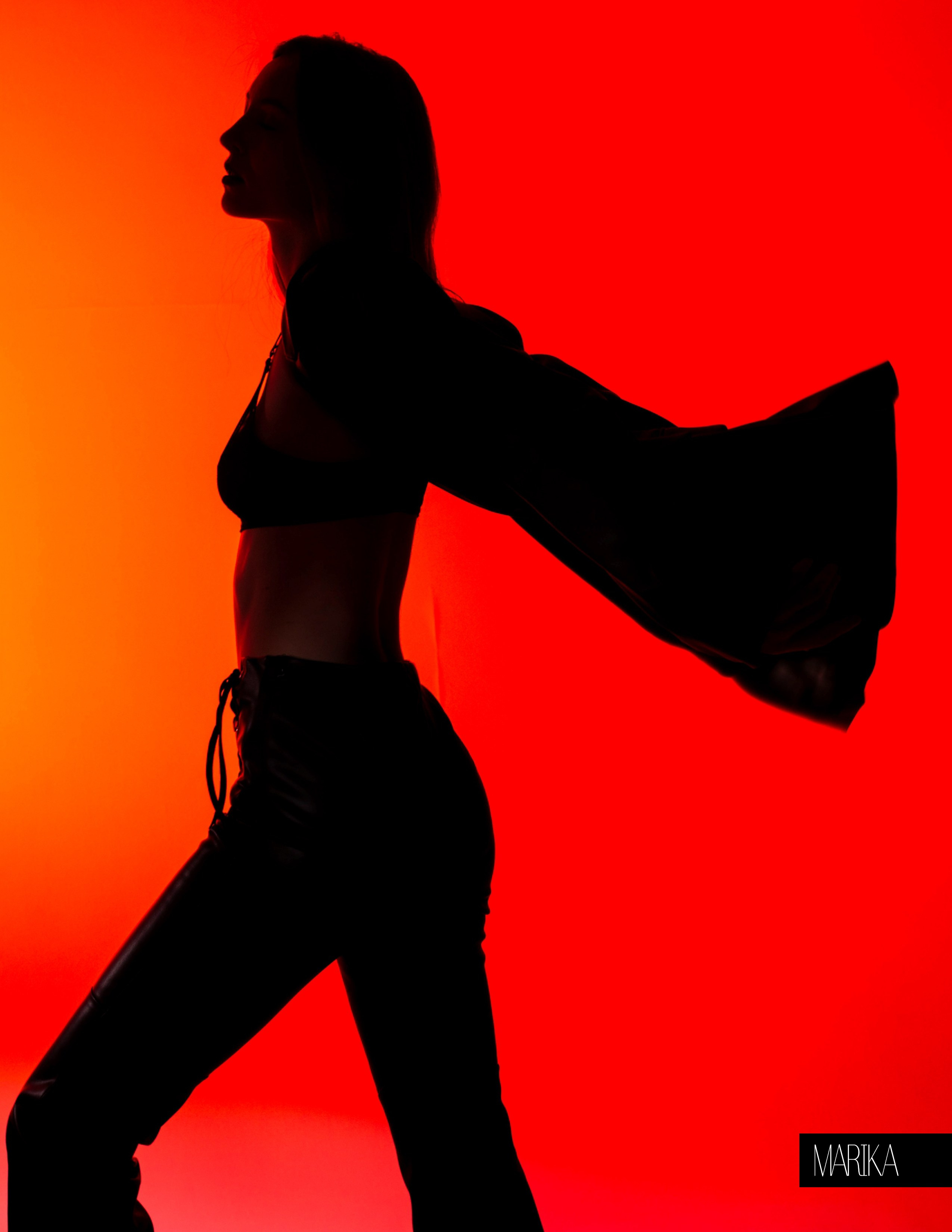 MARIKA magazine 2022. Modni fotograf Praha Oksana Slyvchuk