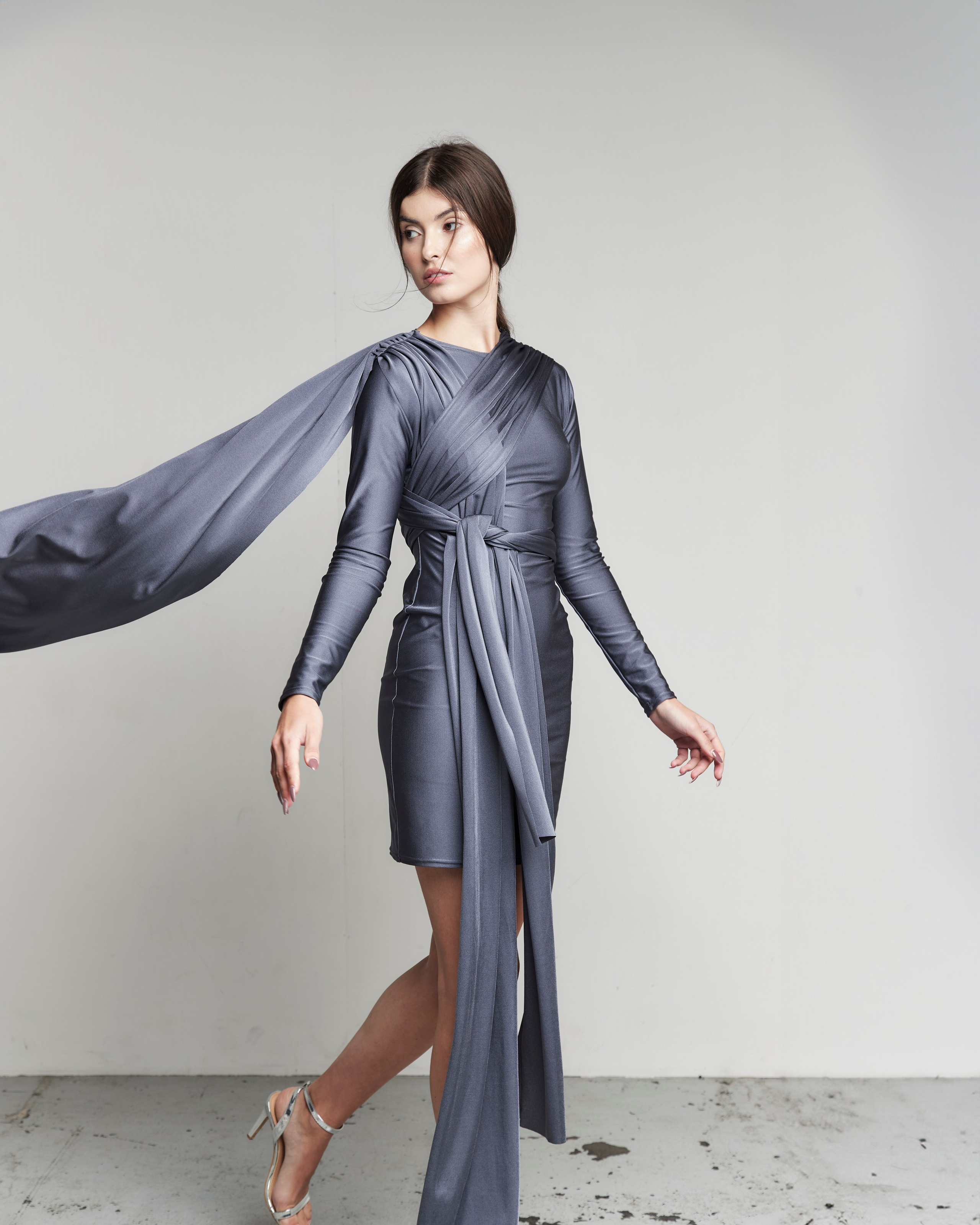 Denisa Dovala. Modni fotograf Praha Oksana Slyvchuk