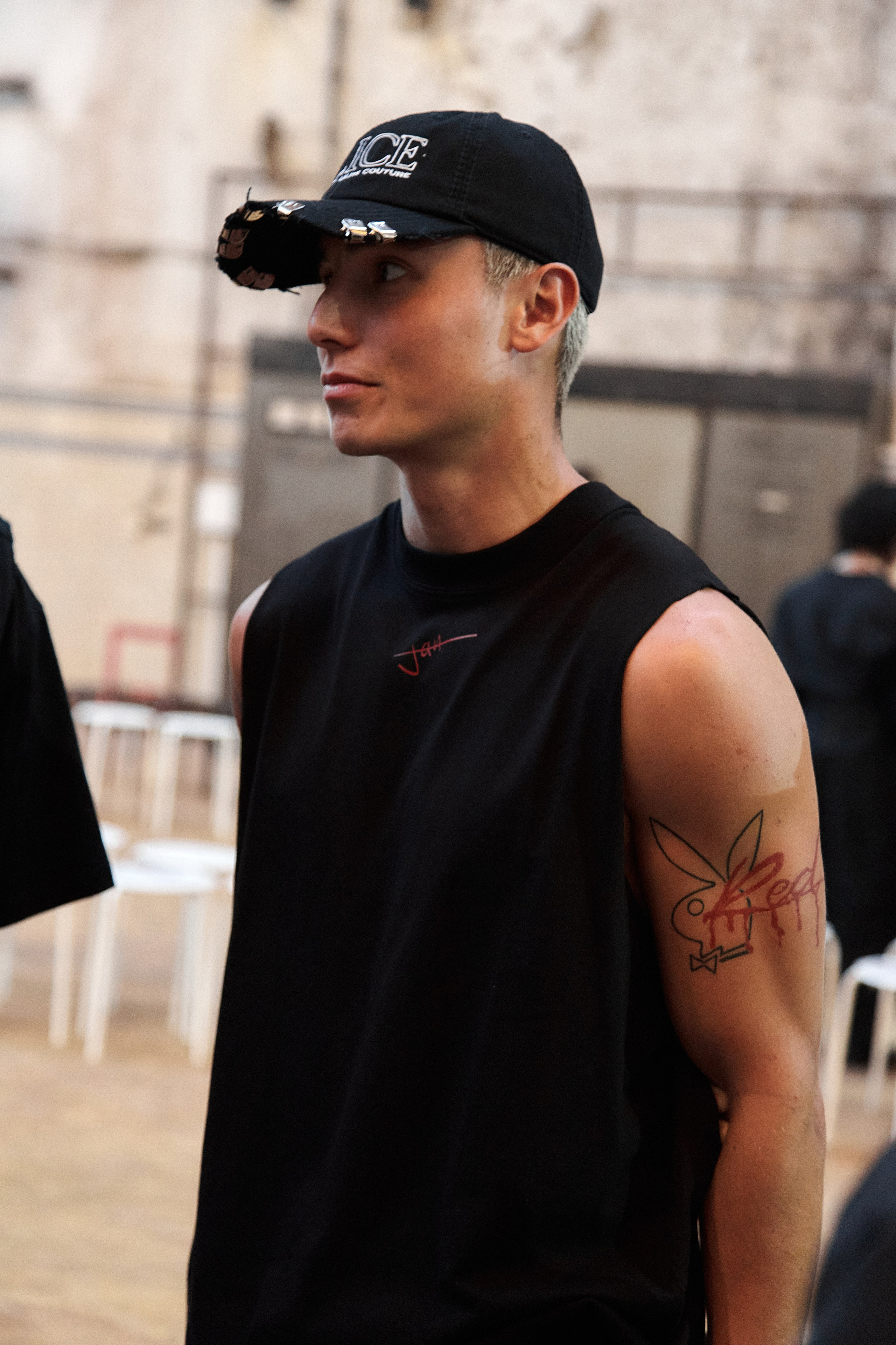 MBPFW SS24. Modni fotograf Praha Oksana Slyvchuk