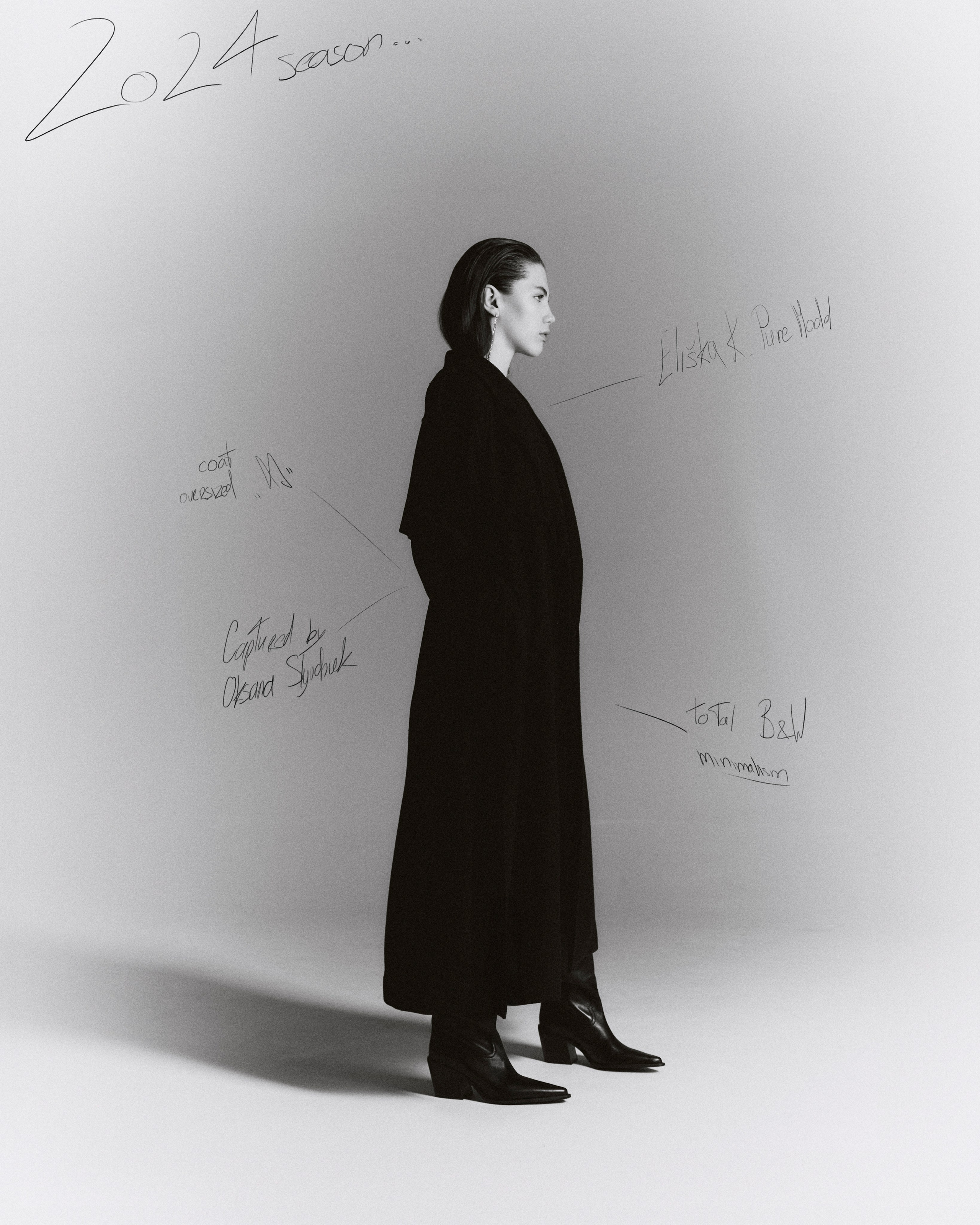 Eliška K. Modni fotograf Praha Oksana Slyvchuk