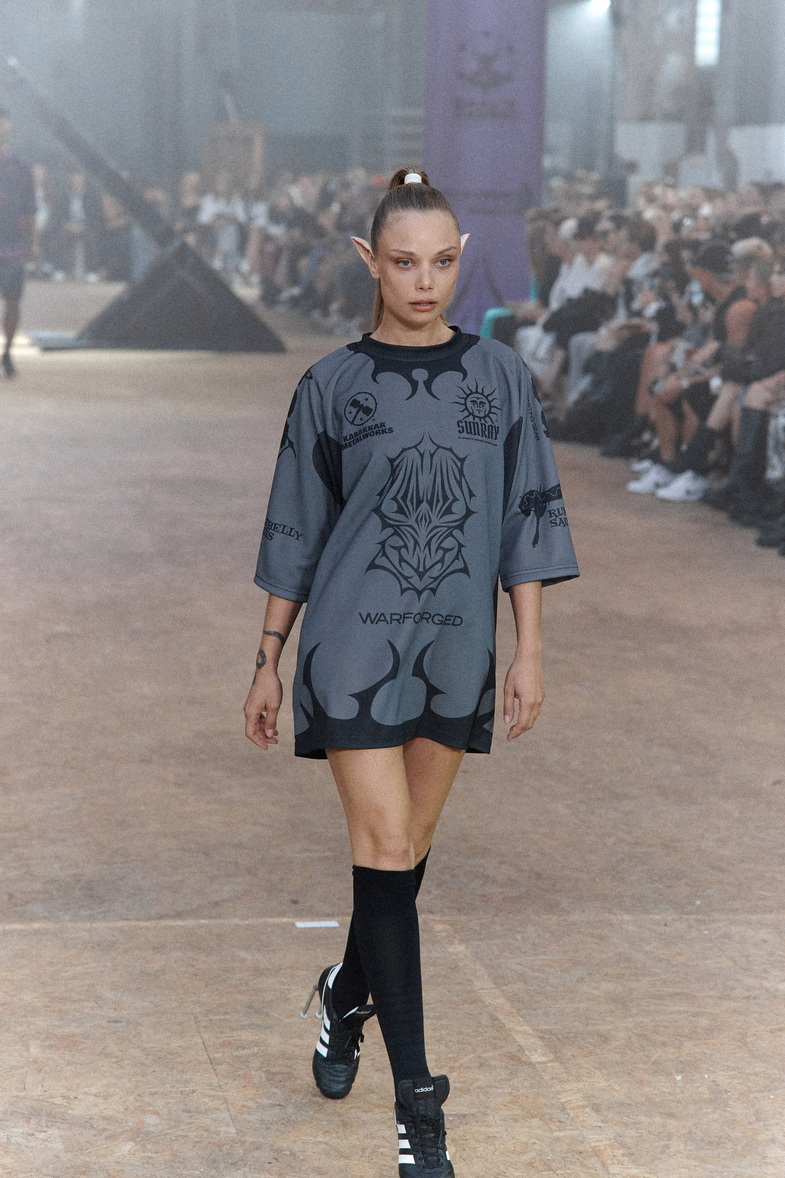 MBPFW SS24. Modni fotograf Praha Oksana Slyvchuk