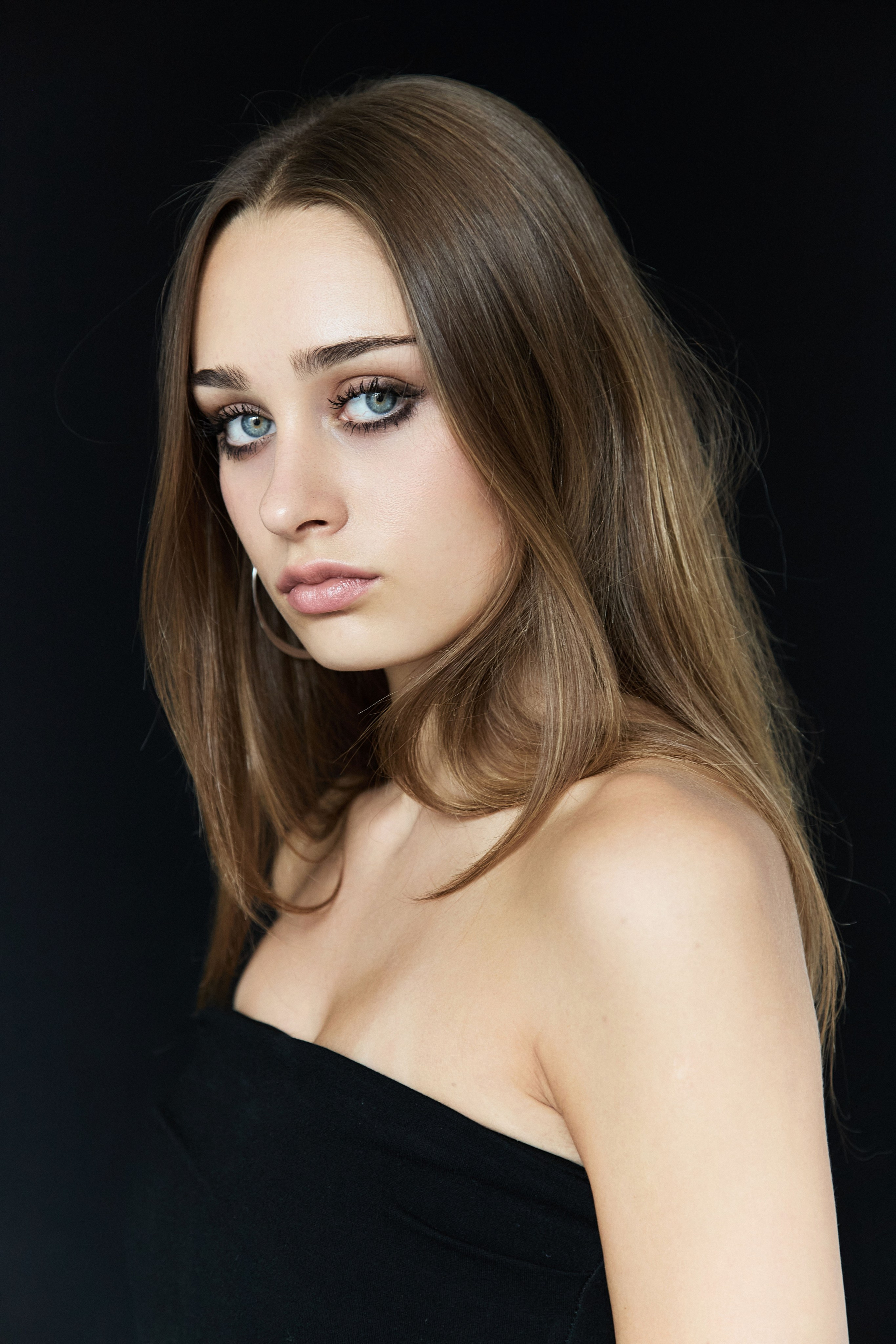 Simona. Modni fotograf Praha Oksana Slyvchuk