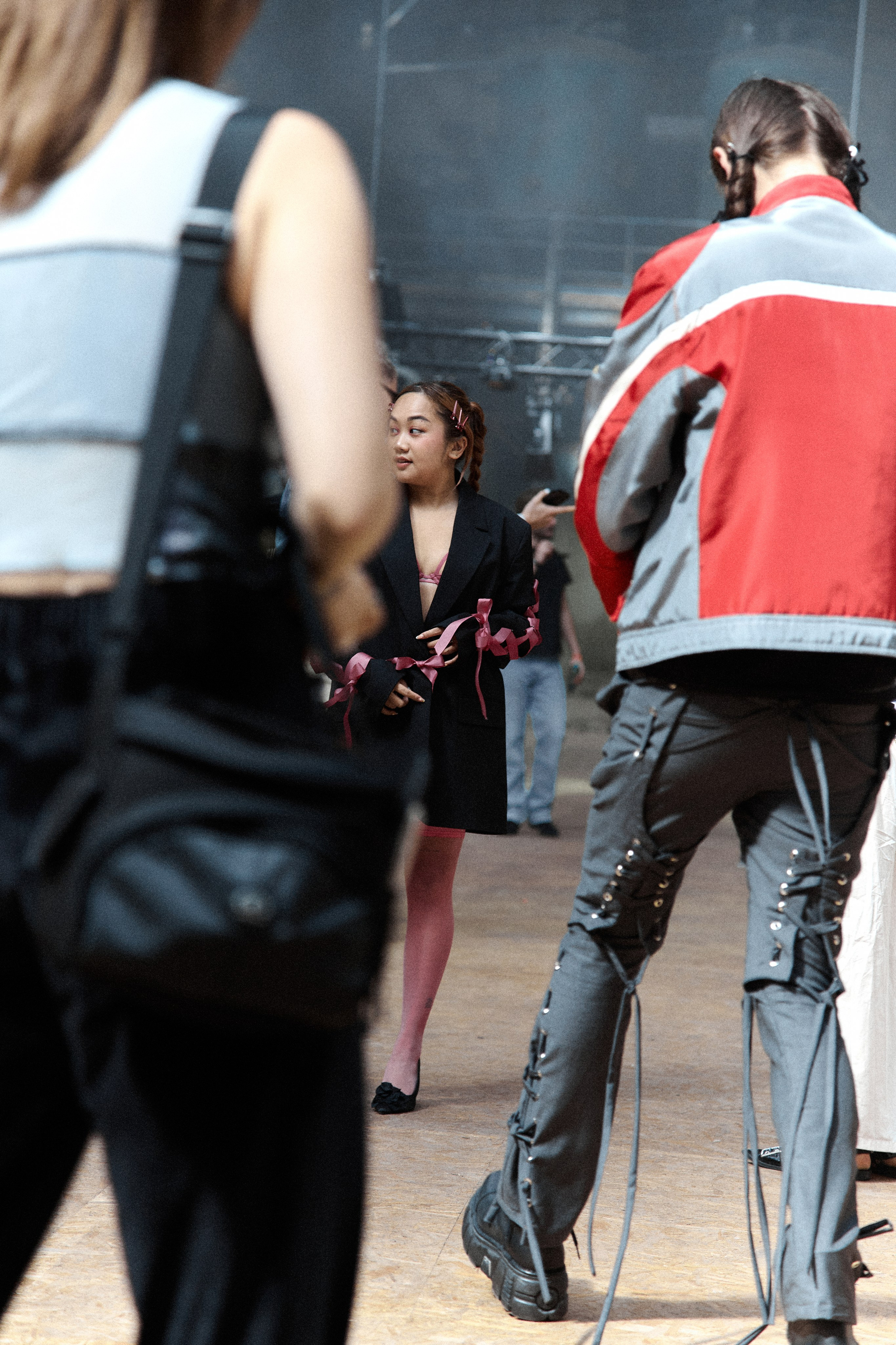 MBPFW SS24. Modni fotograf Praha Oksana Slyvchuk