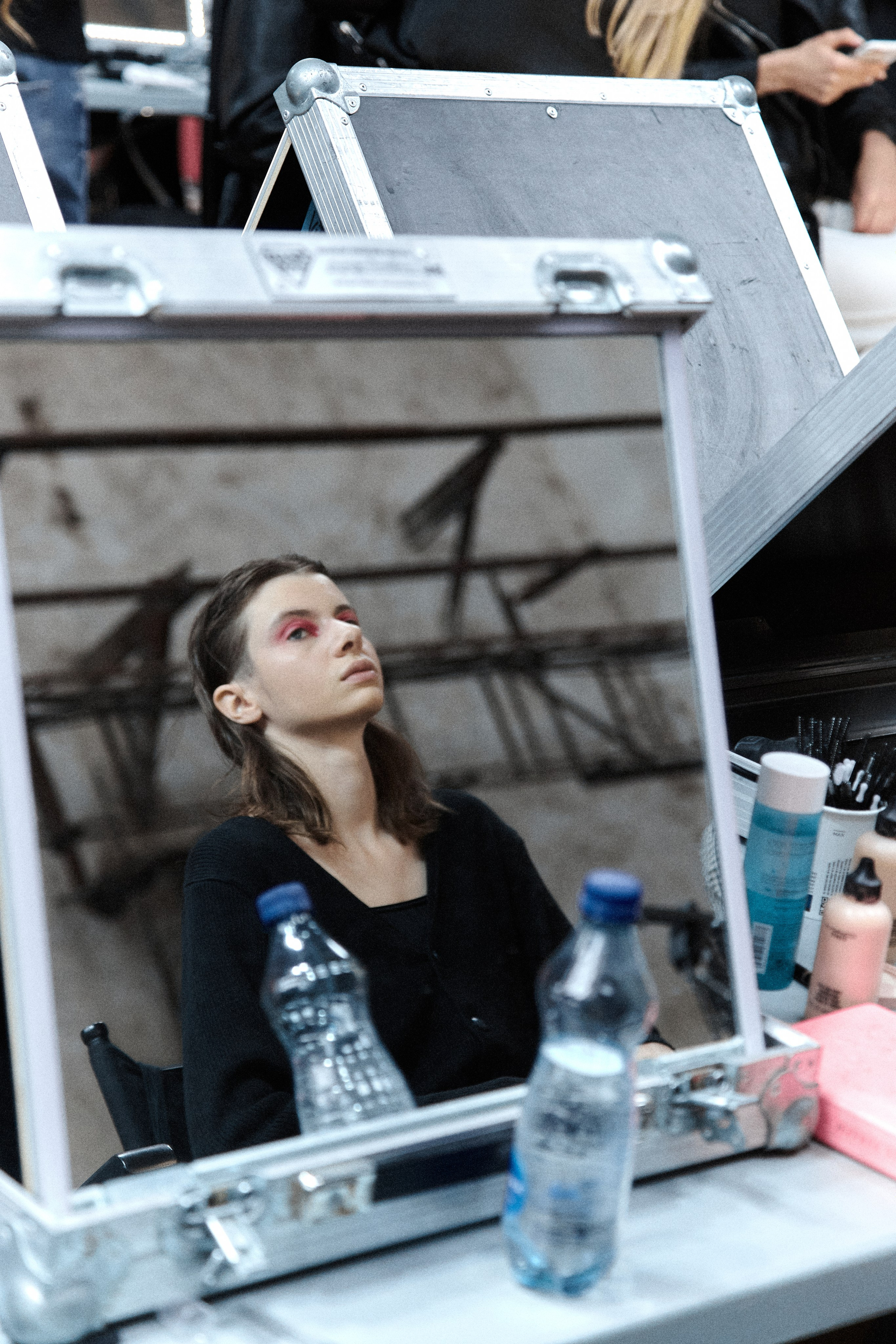 MBPFW SS24. Modni fotograf Praha Oksana Slyvchuk