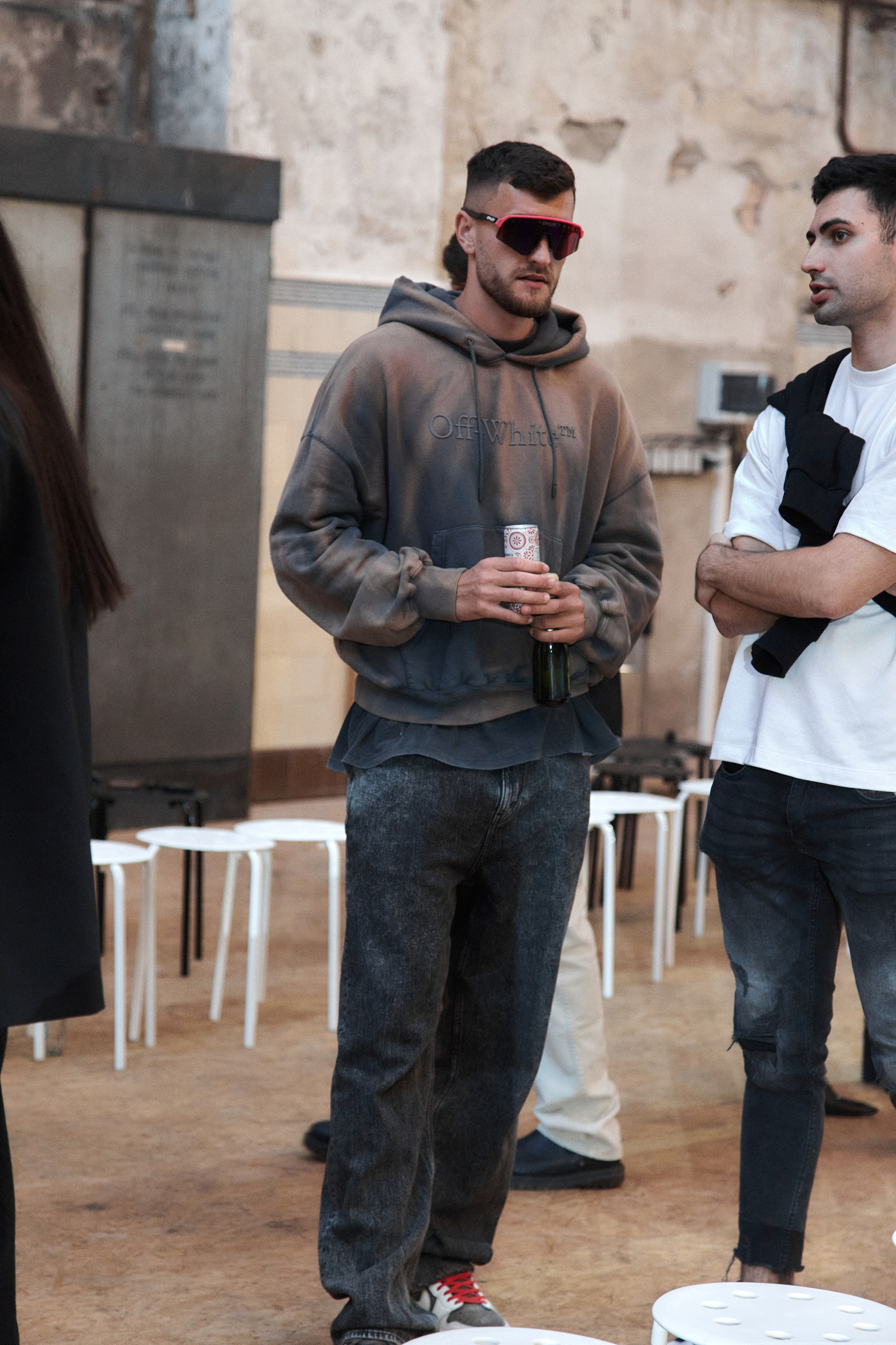 MBPFW SS24. Modni fotograf Praha Oksana Slyvchuk