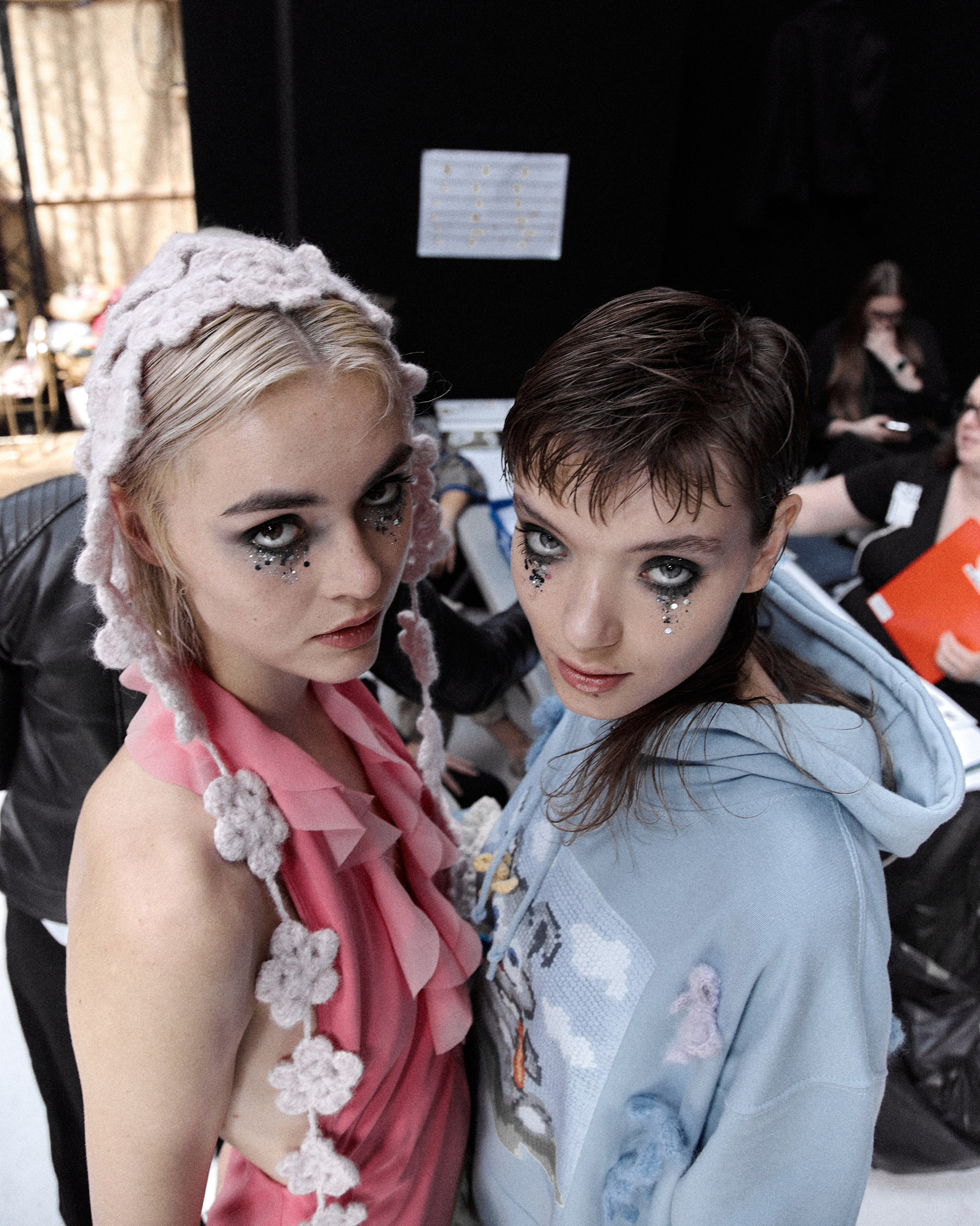 MBPFW SS24. Modni fotograf Praha Oksana Slyvchuk