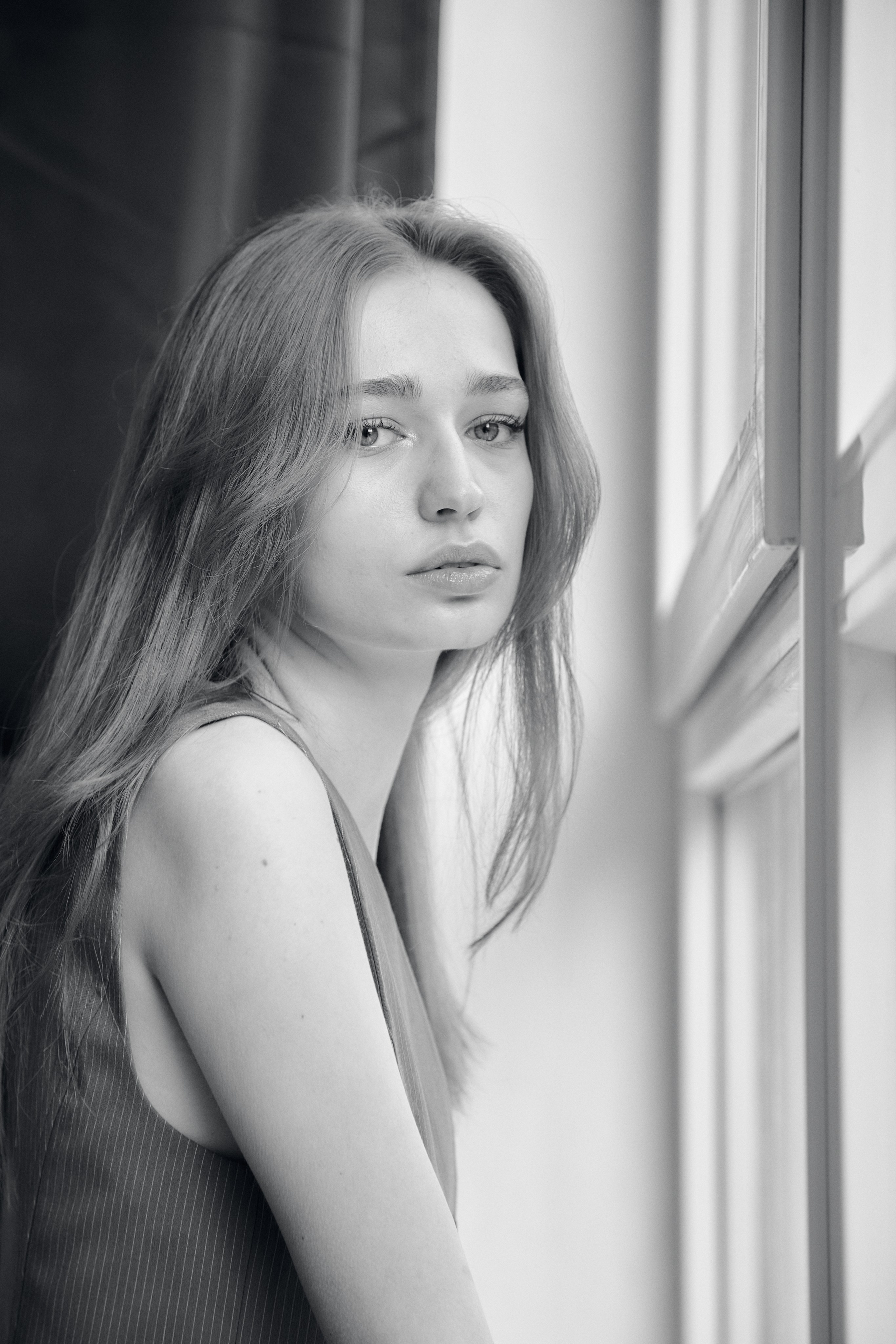 Woman. Modni fotograf Praha Oksana Slyvchuk