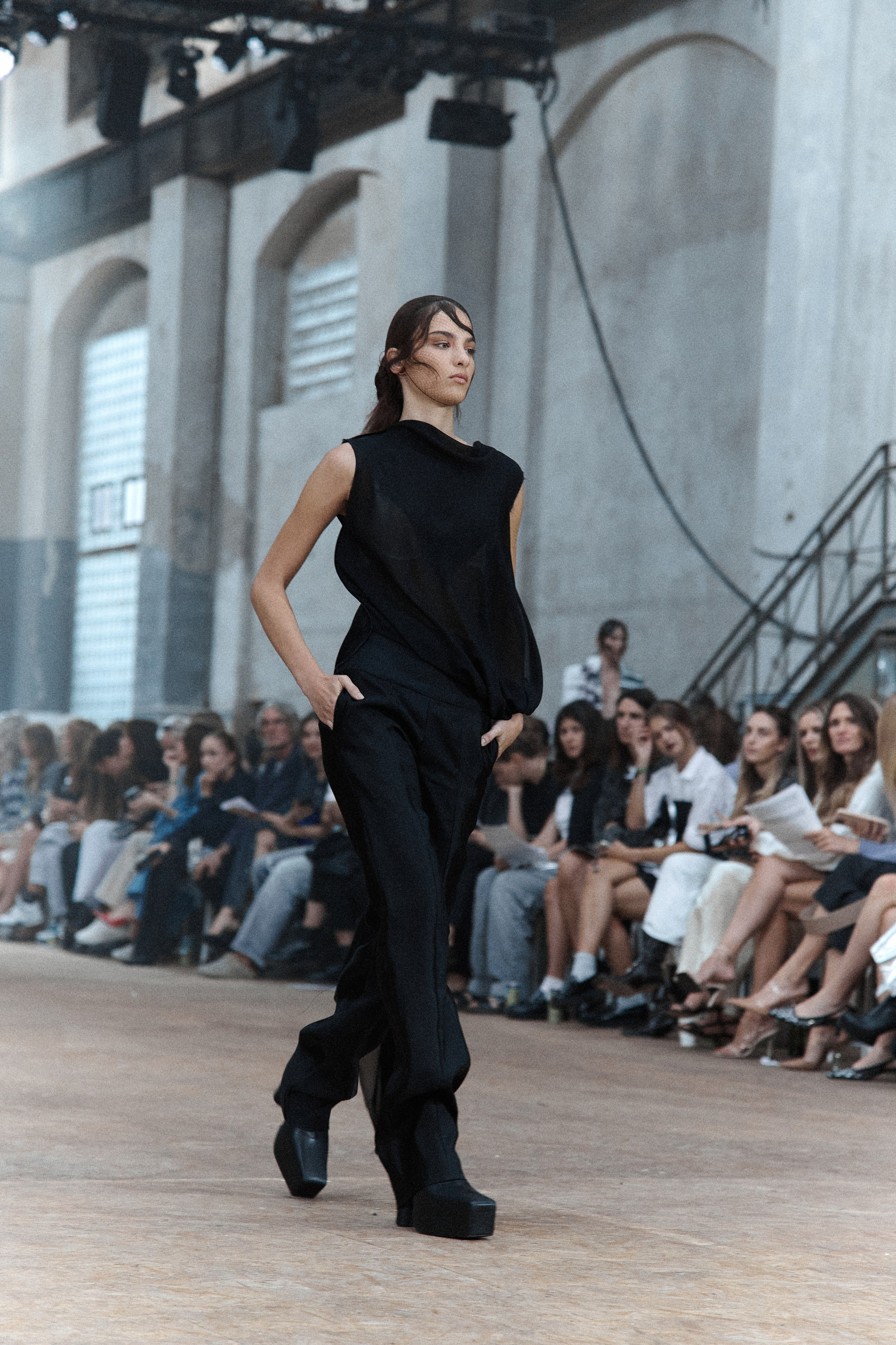 MBPFW SS24. Modni fotograf Praha Oksana Slyvchuk