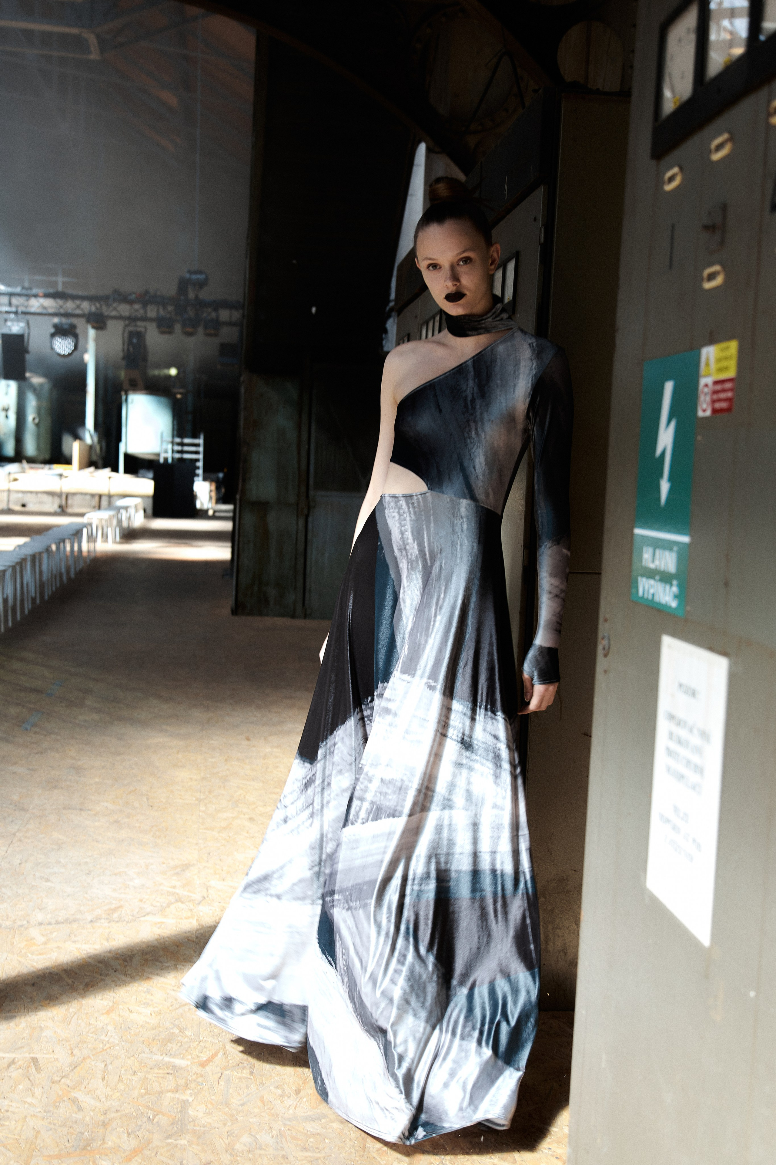 MBPFW SS24. Modni fotograf Praha Oksana Slyvchuk