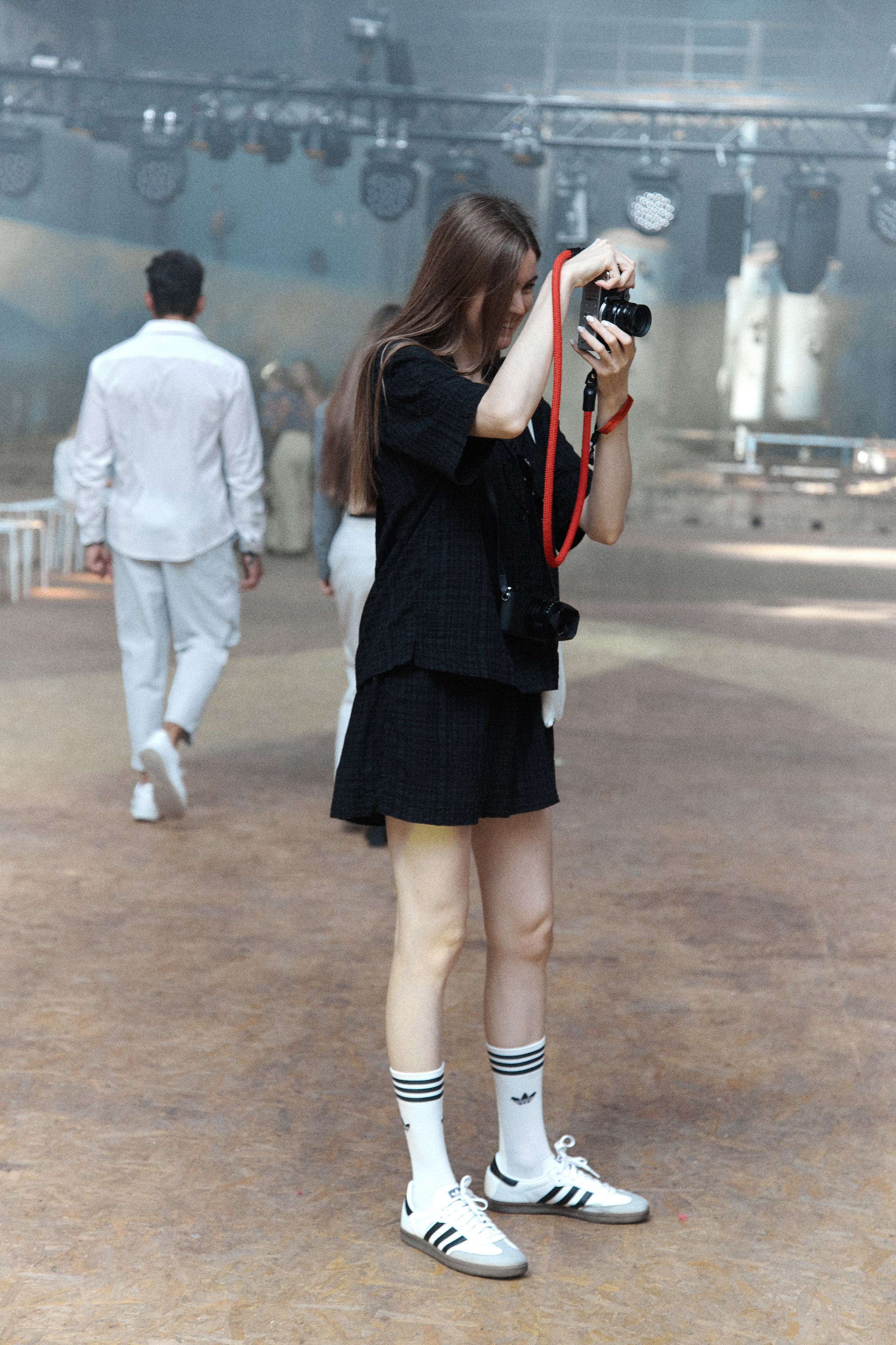 MBPFW SS24. Modni fotograf Praha Oksana Slyvchuk